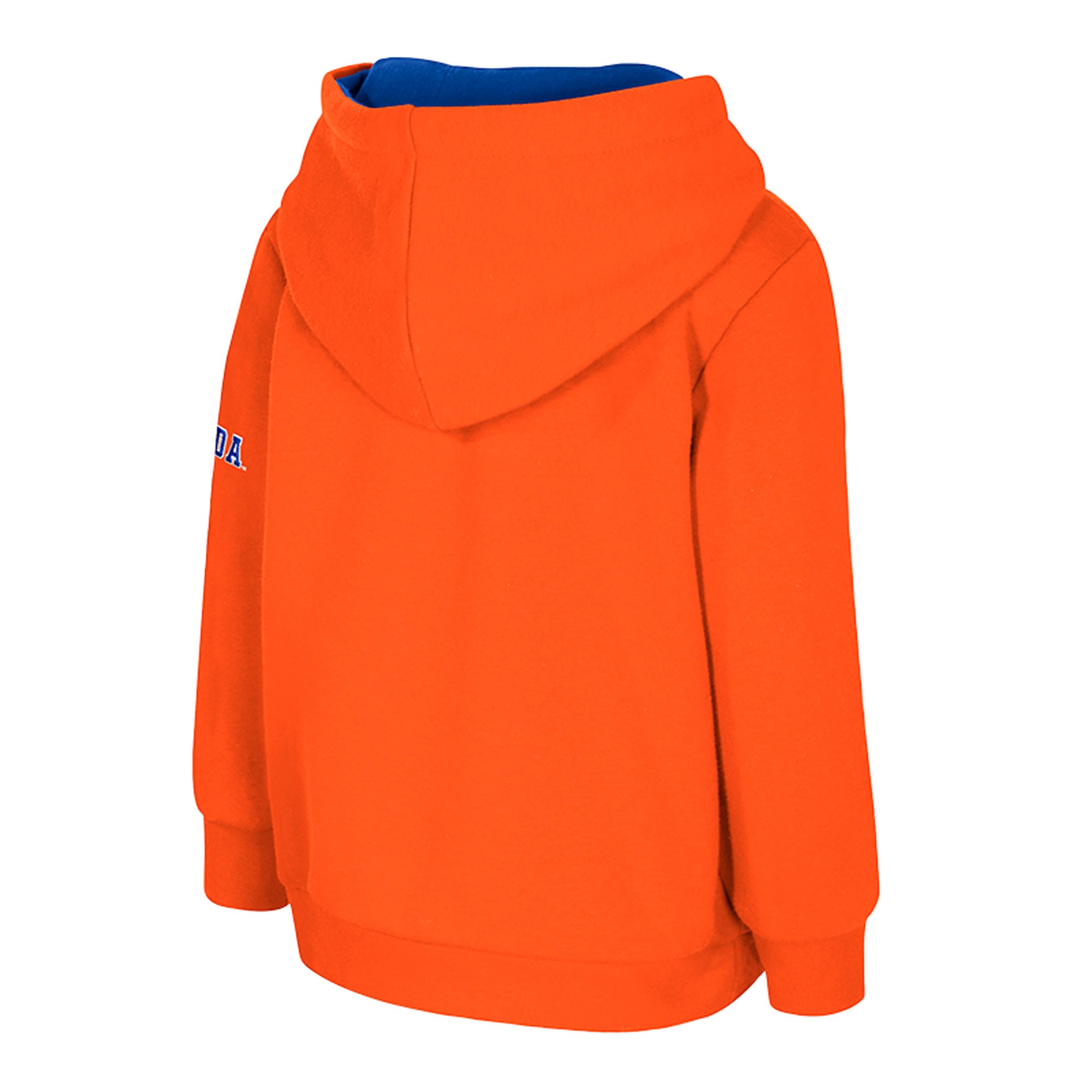 Toddler Colosseum Orange Florida Gators Big Logo Fleece Pullover Hoodie