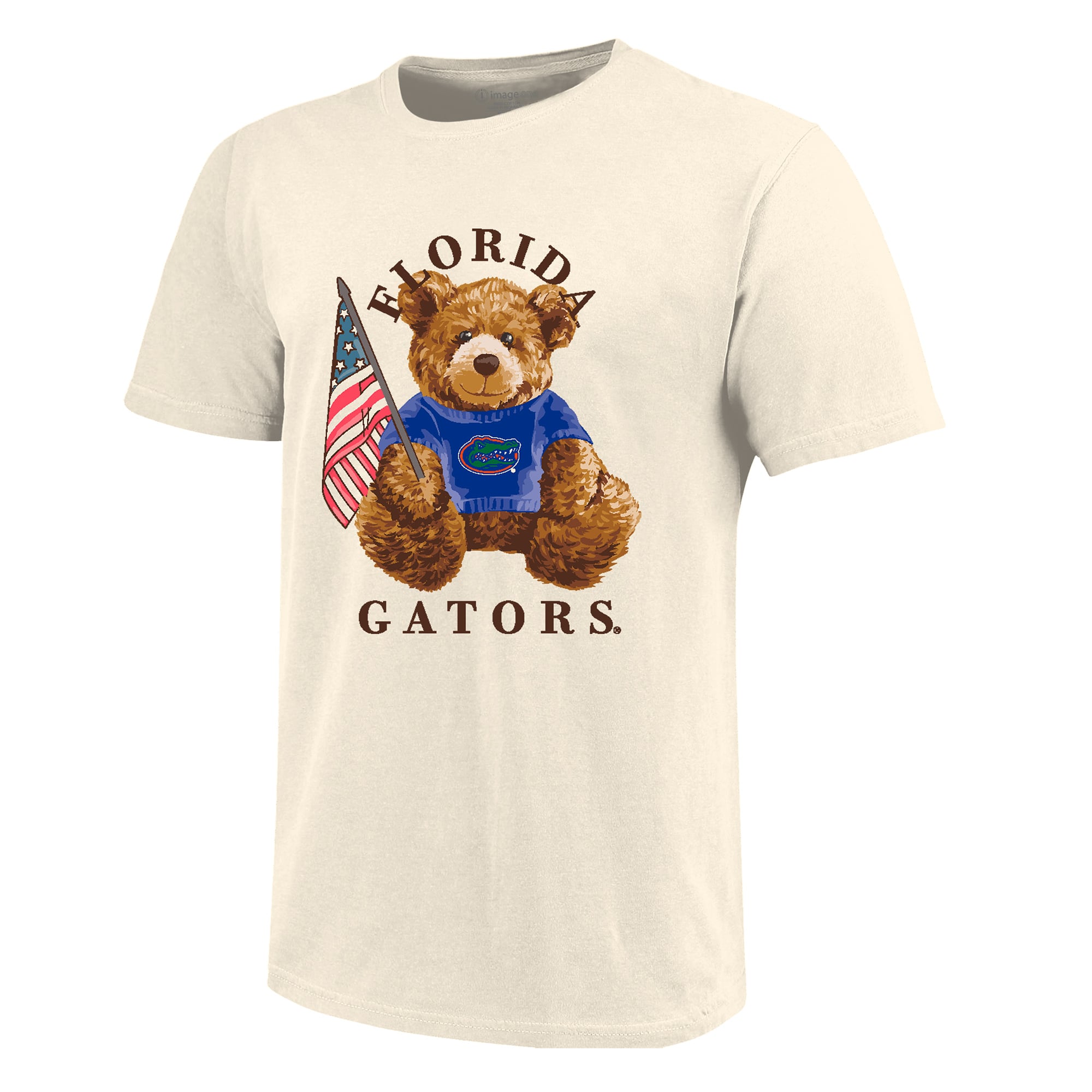 T-shirt Teddi crème pour tout-petit, Florida Gators, All-American