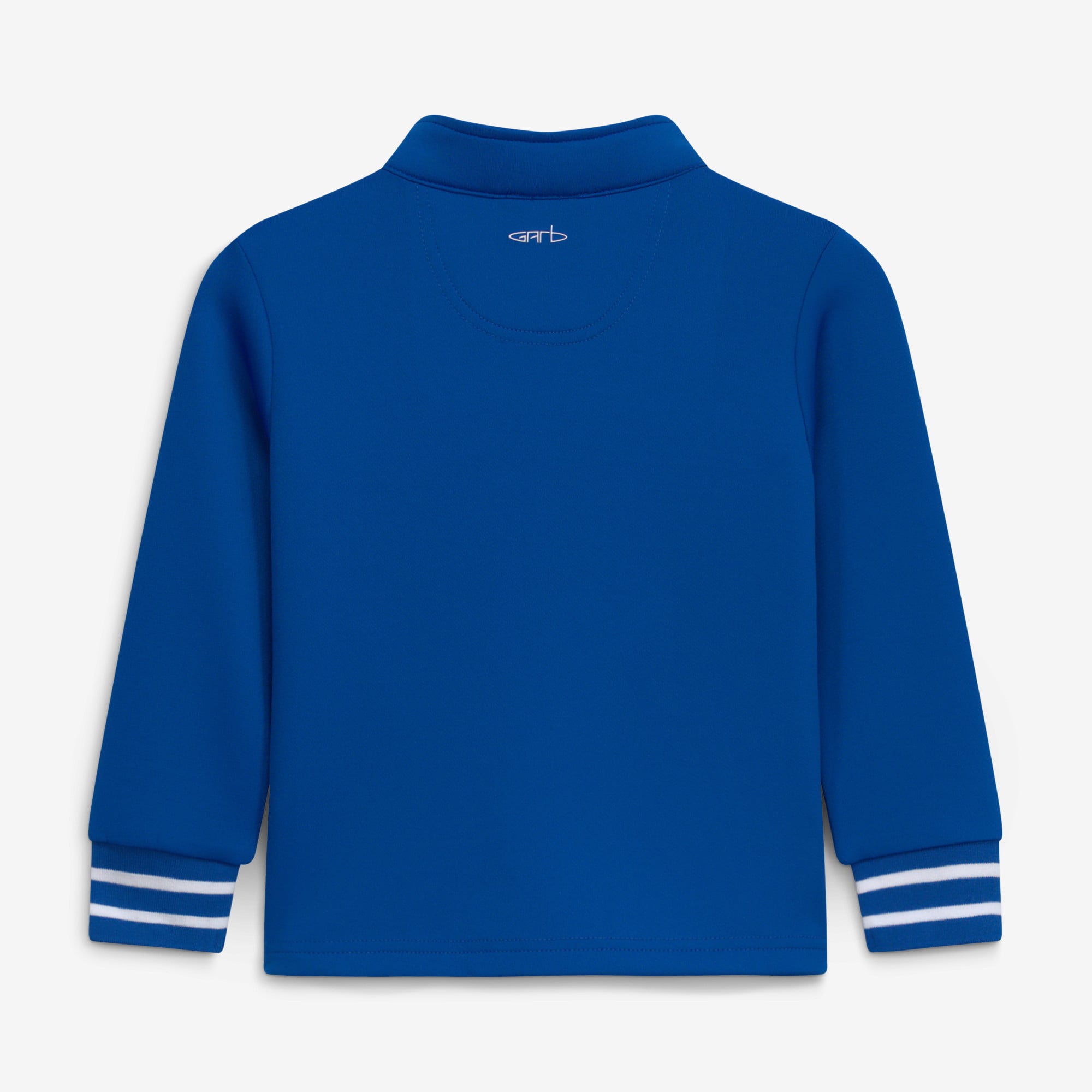 Toddler Garb Royal Florida Gators Atlas Quarter-Zip Tri-Blend Pullover