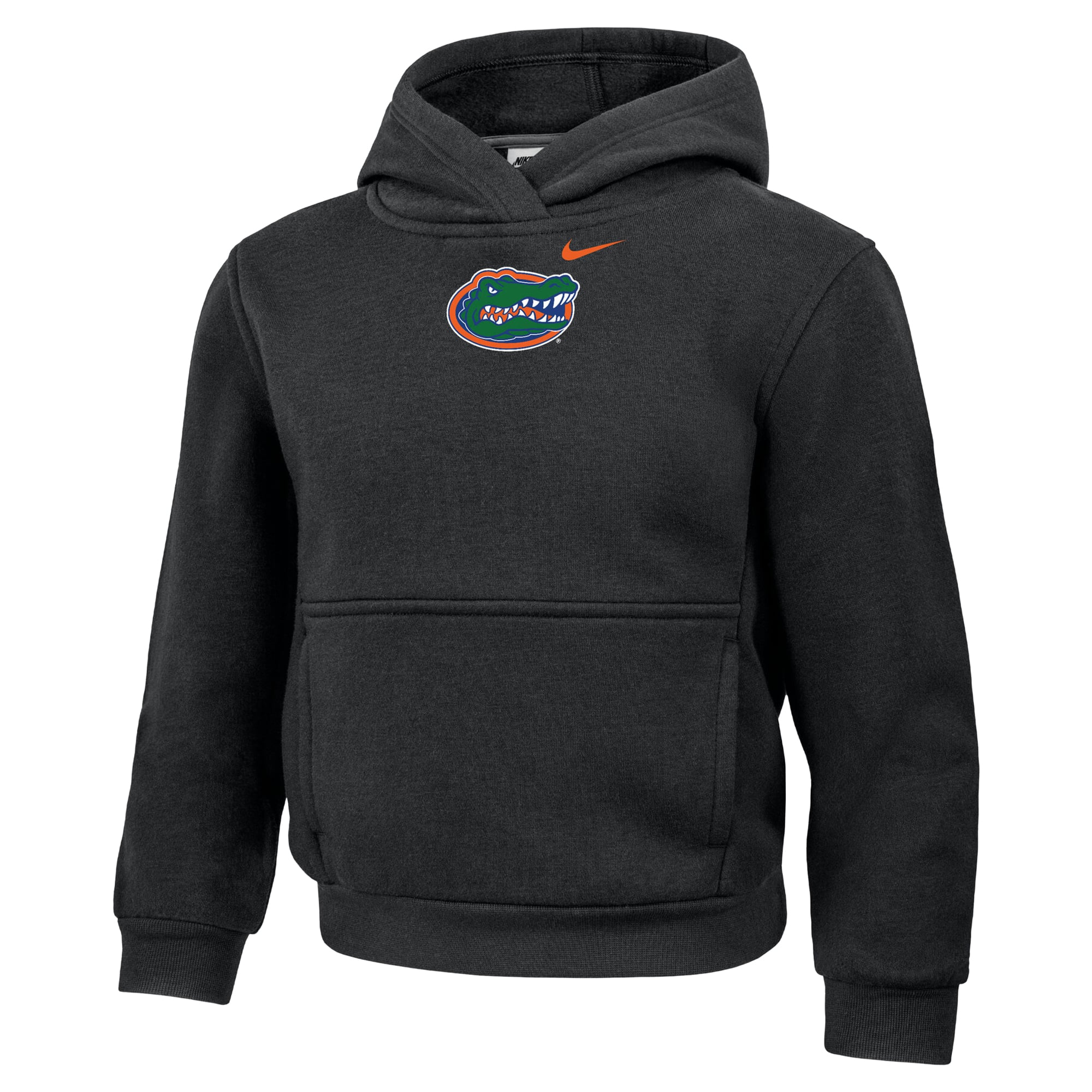 Sweat à capuche Nike noir Florida Gators pour tout-petit