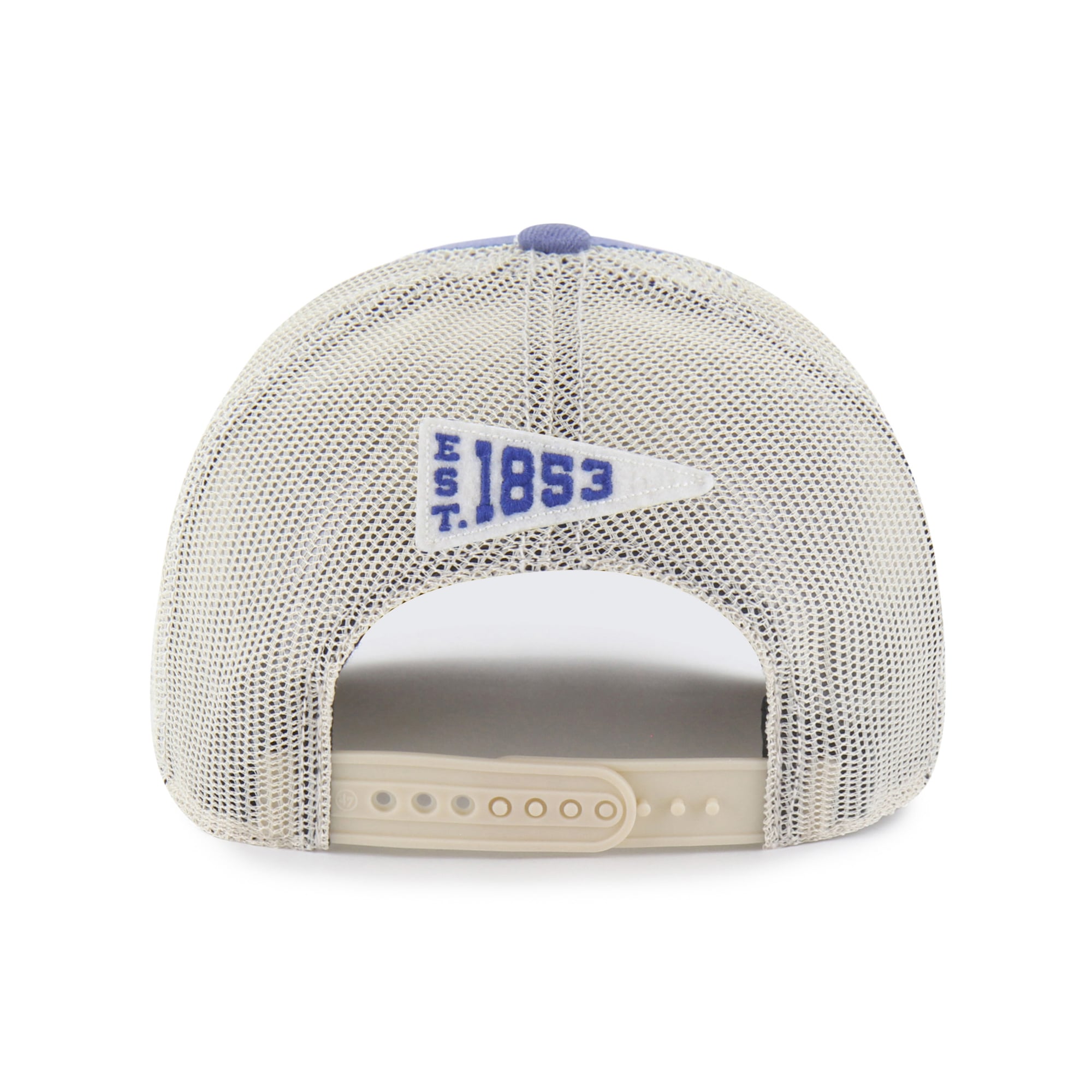 Unisex '47 Blue Florida Gators Egremont Well-Worn Adjustable Trucker Hat