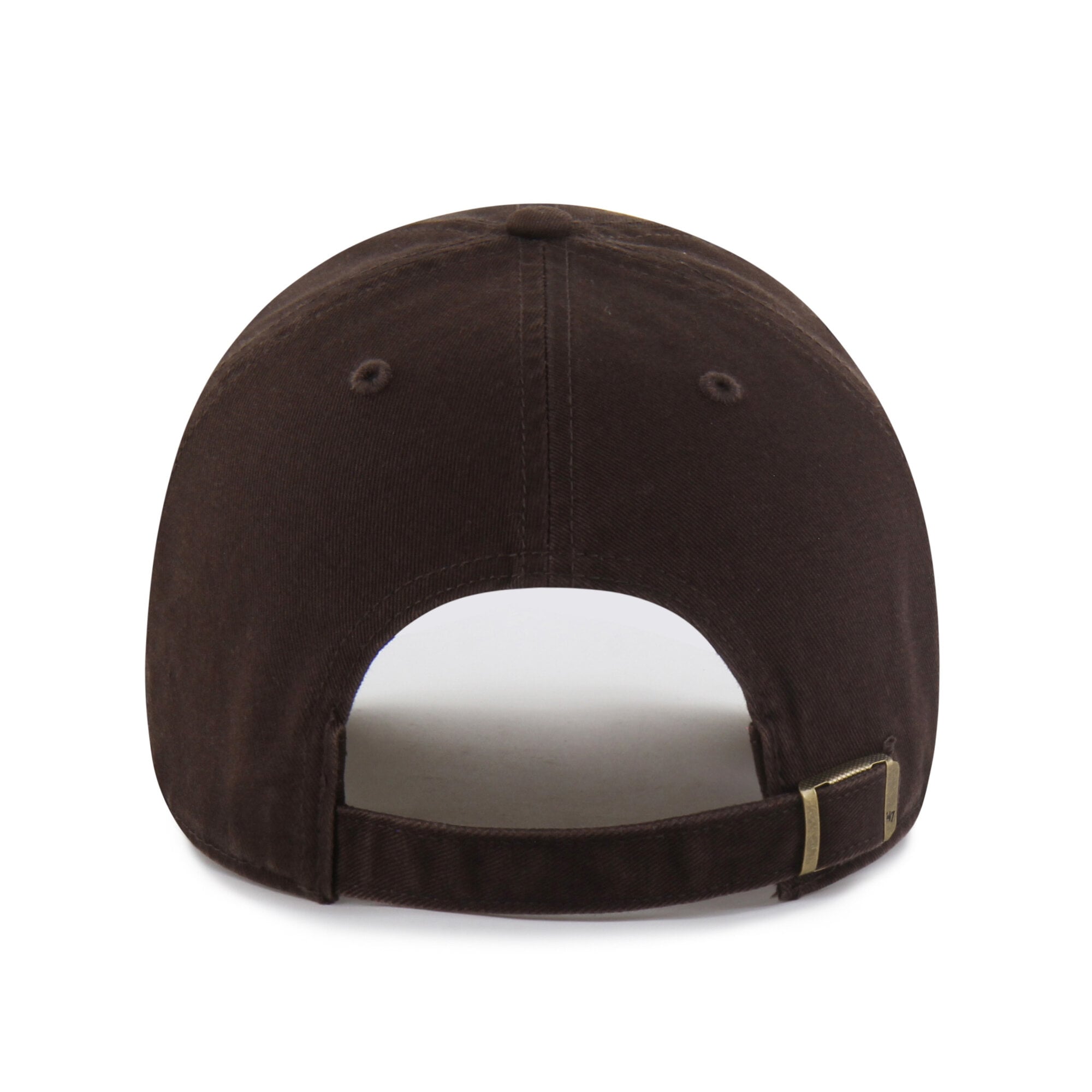 Unisex '47 Florida Gators Brown Vault Clean Up Adjustable Hat