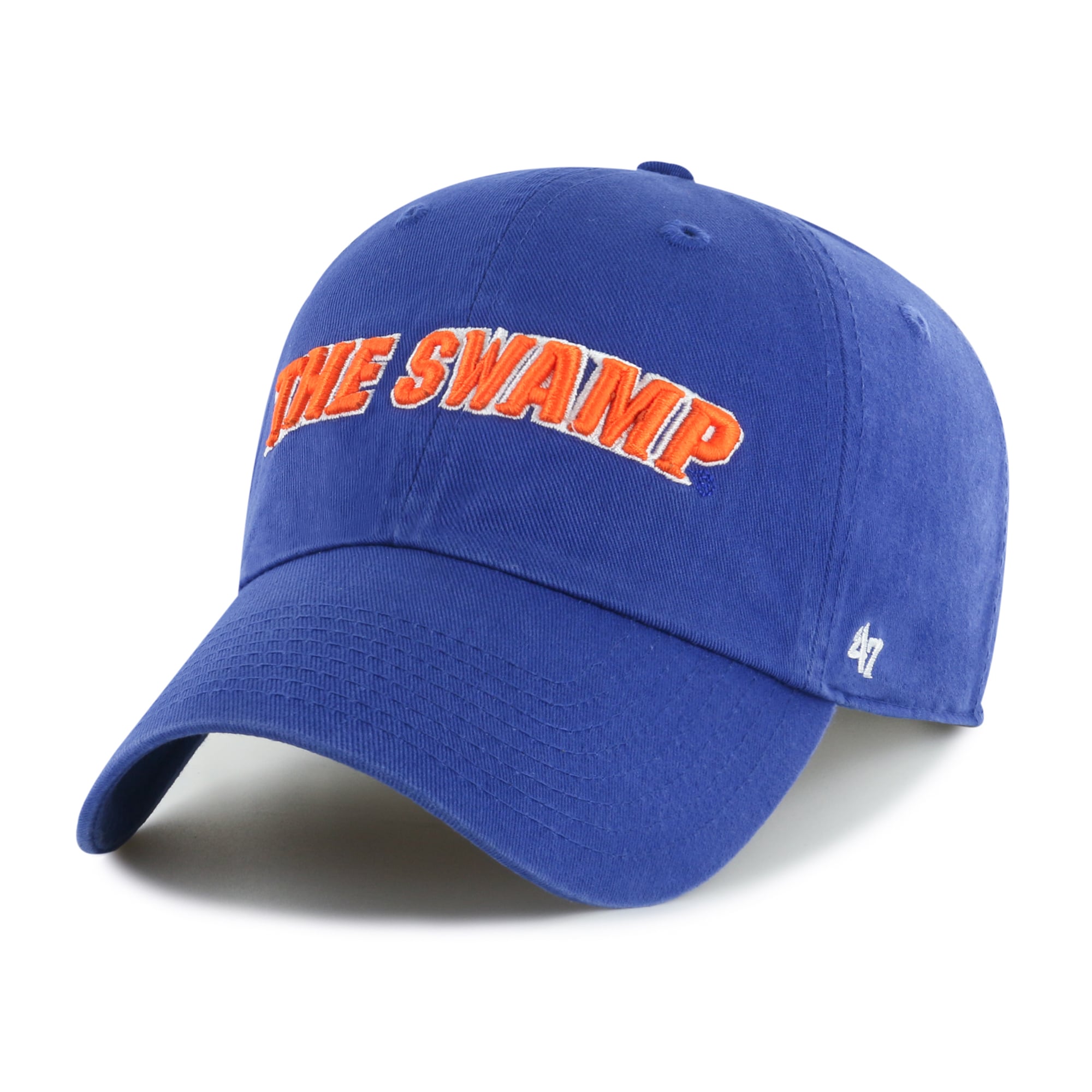 Unisex '47 Florida Gators Royal Clean Up Adjustable Hat