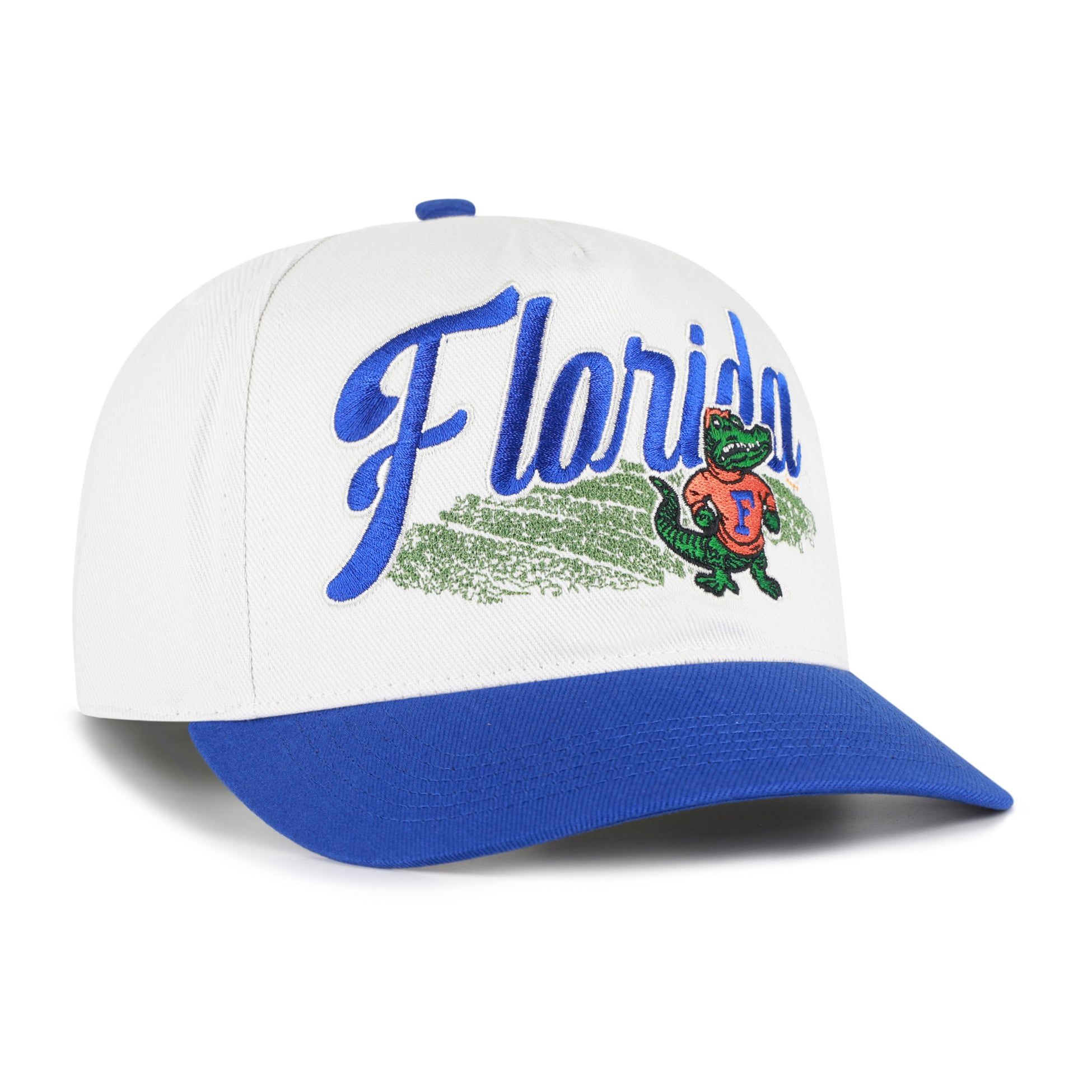 Unisex '47 Natural Florida Gators Saturday Capsule Enfield Hitch Adjustable Hat