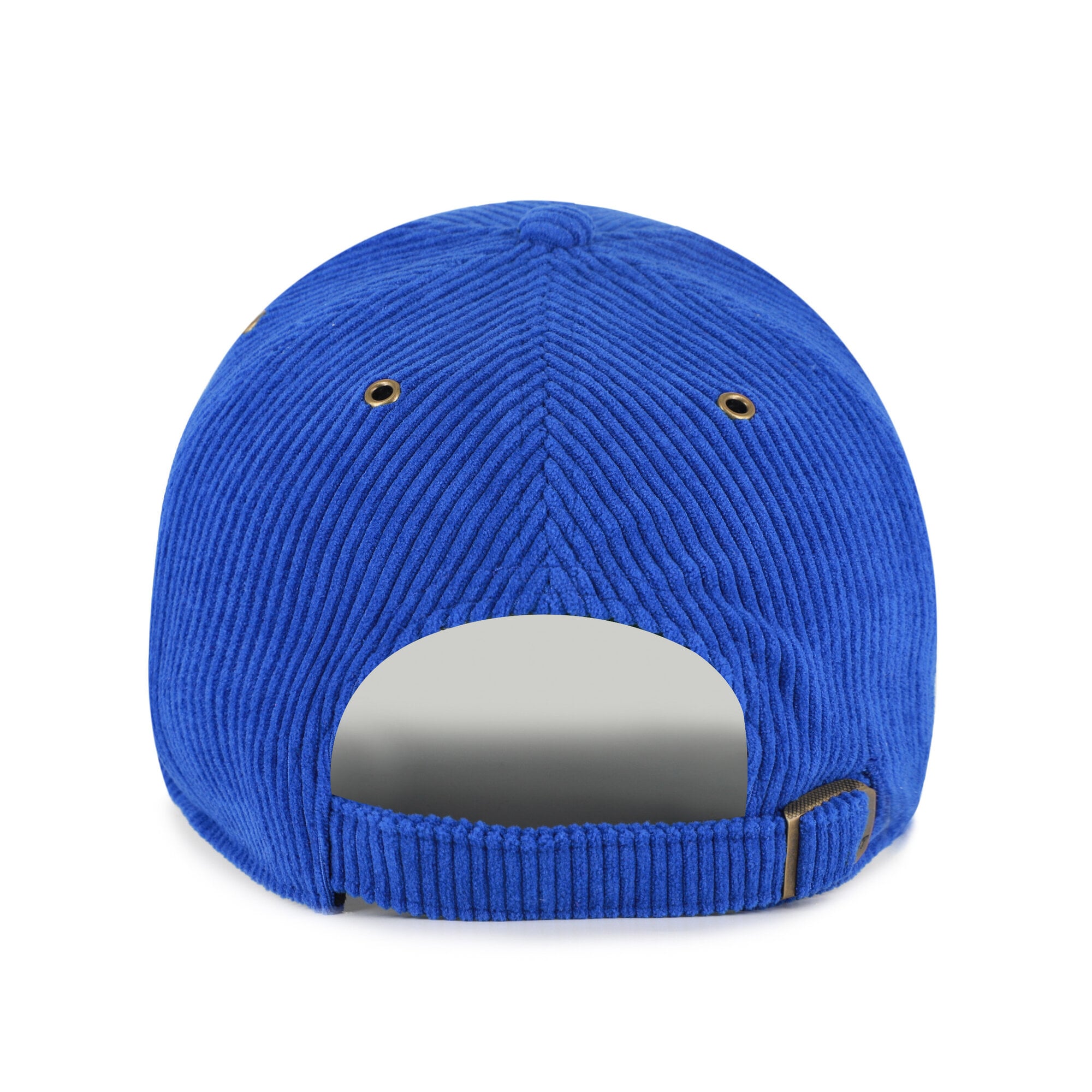 Casquette unisexe ajustable '47 Royal Florida Gators Accordia en velours côtelé MVP