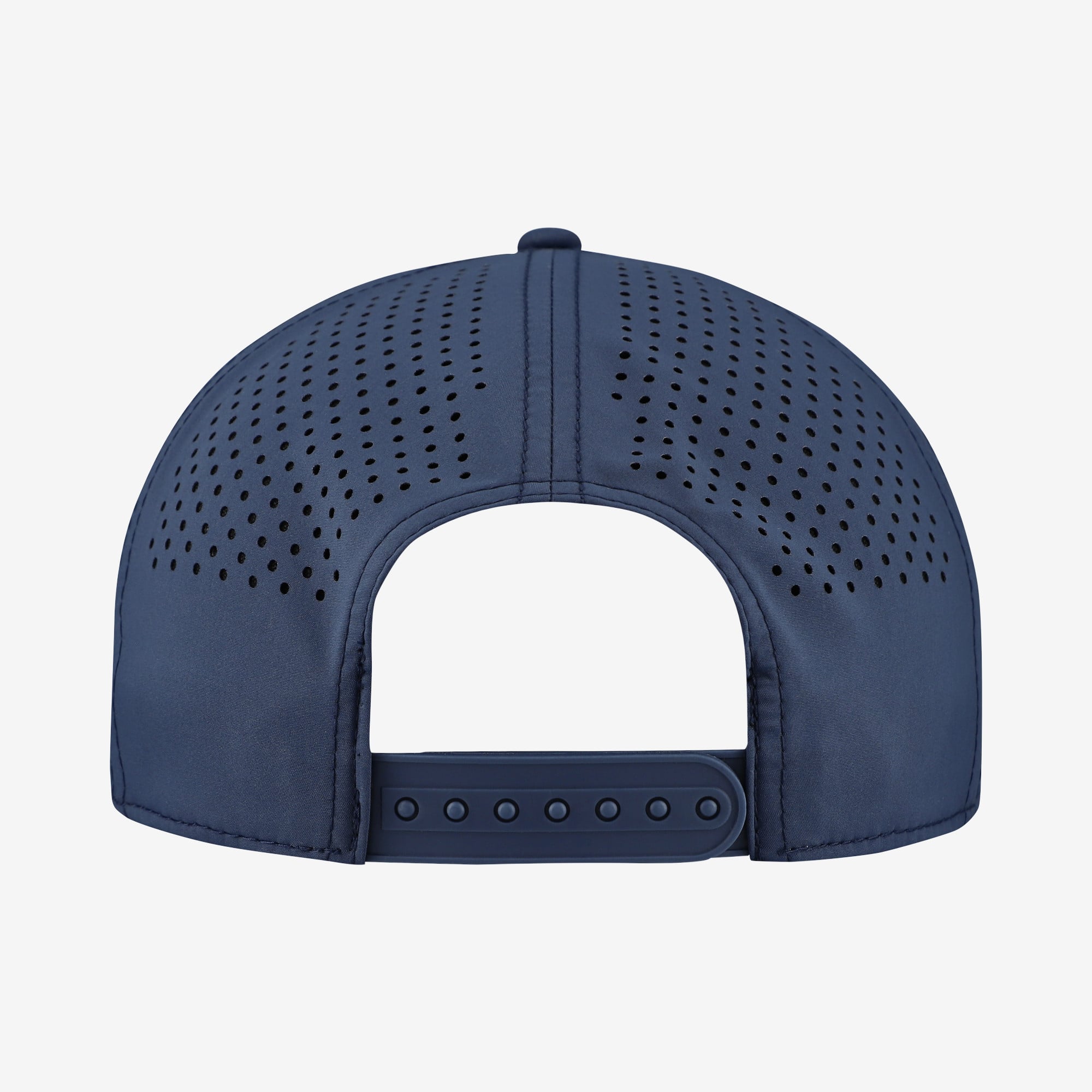 Casquette unisexe Bills bleu marine Florida Gators à rayures et étoiles, ajustable.