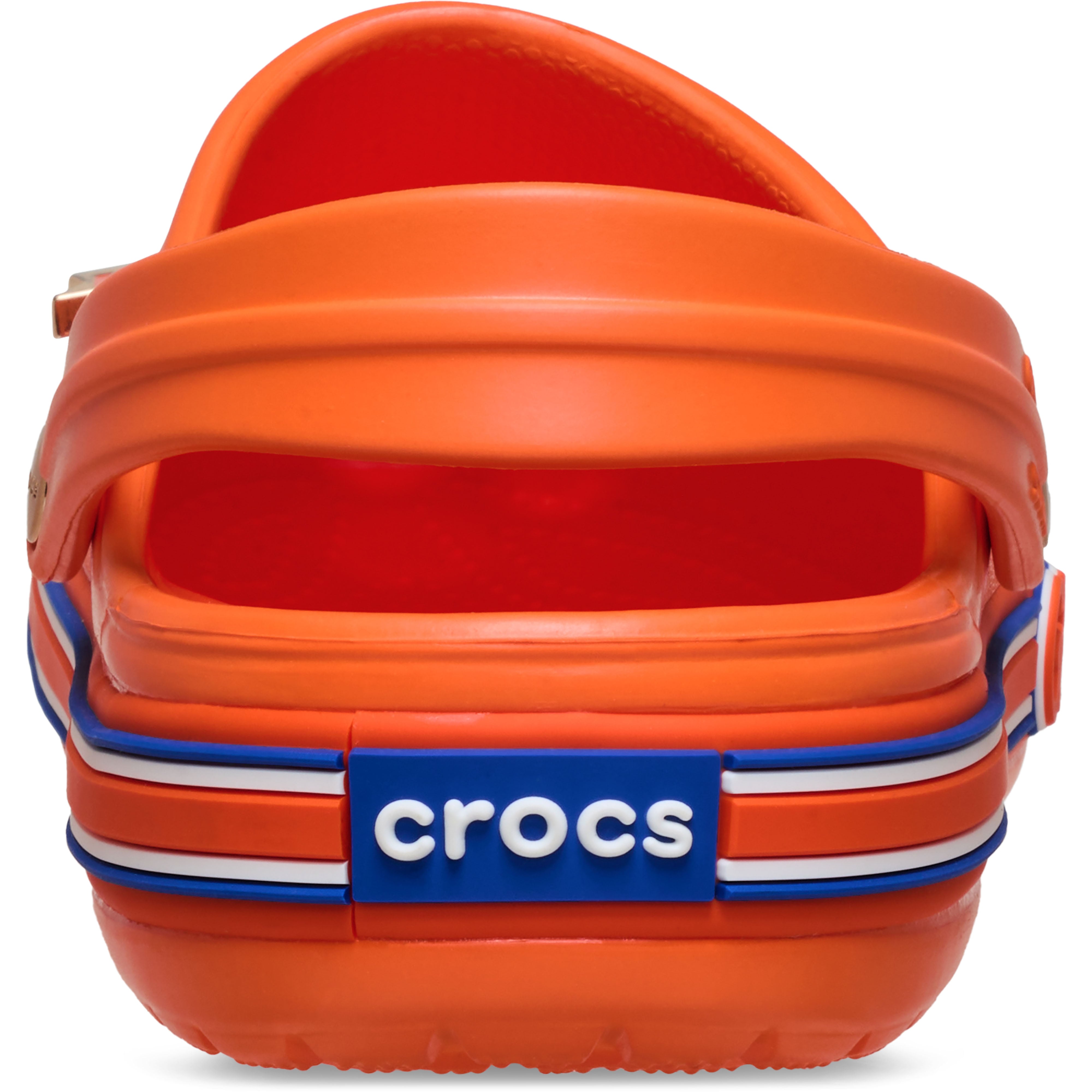 Unisex Crocs  Orange Florida Gators Classic Clog