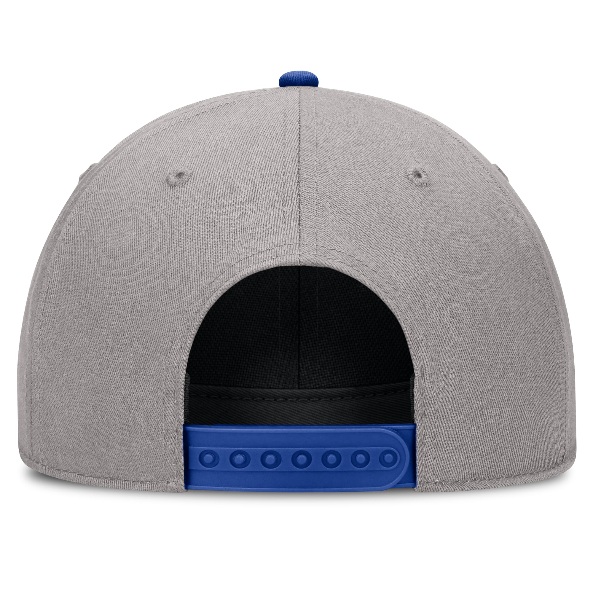 Casquette unisexe Jordan Brand grise Florida Gators Primetime Rise Rope