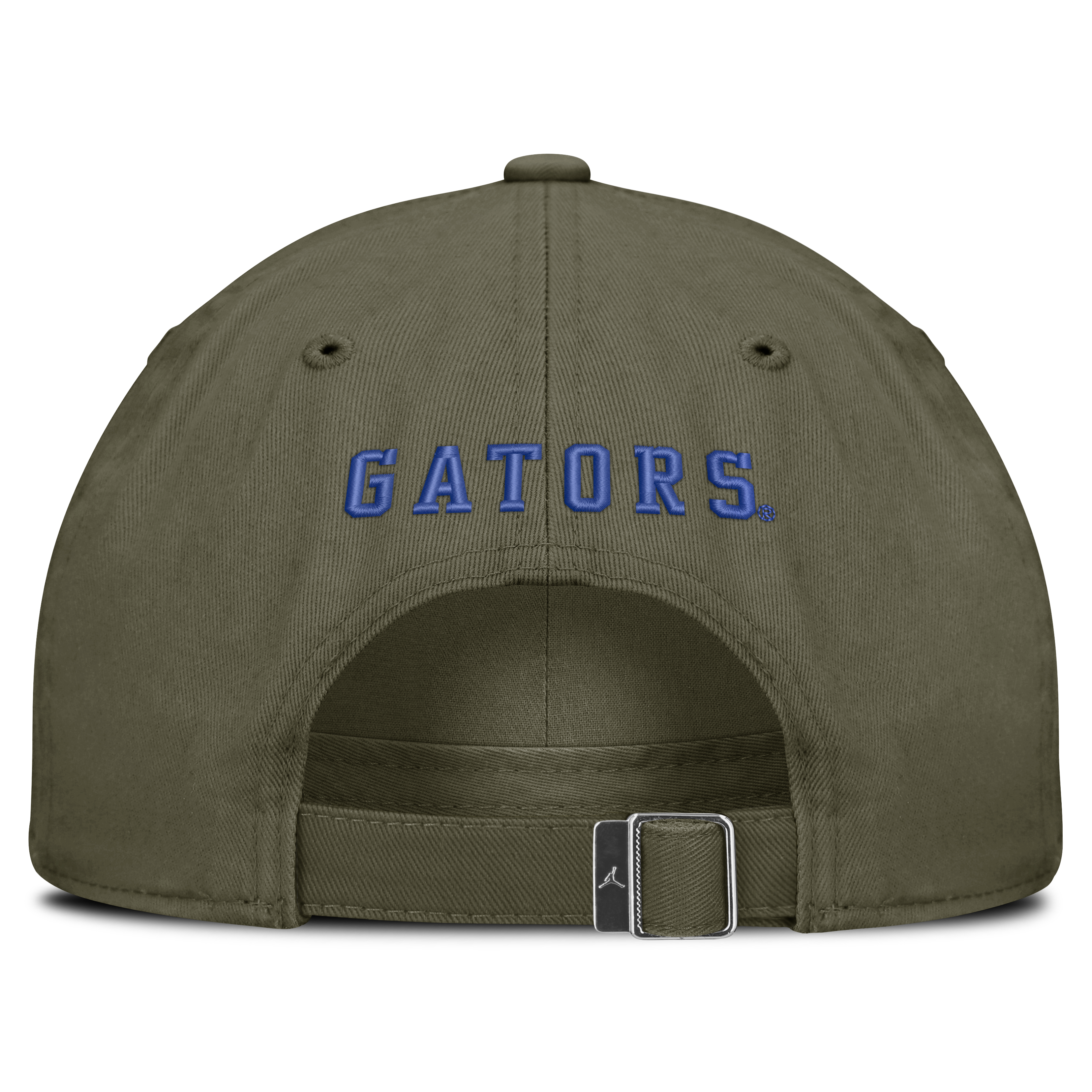 Casquette unisexe ajustable Jordan Brand Olive Florida Gators Primetime Club