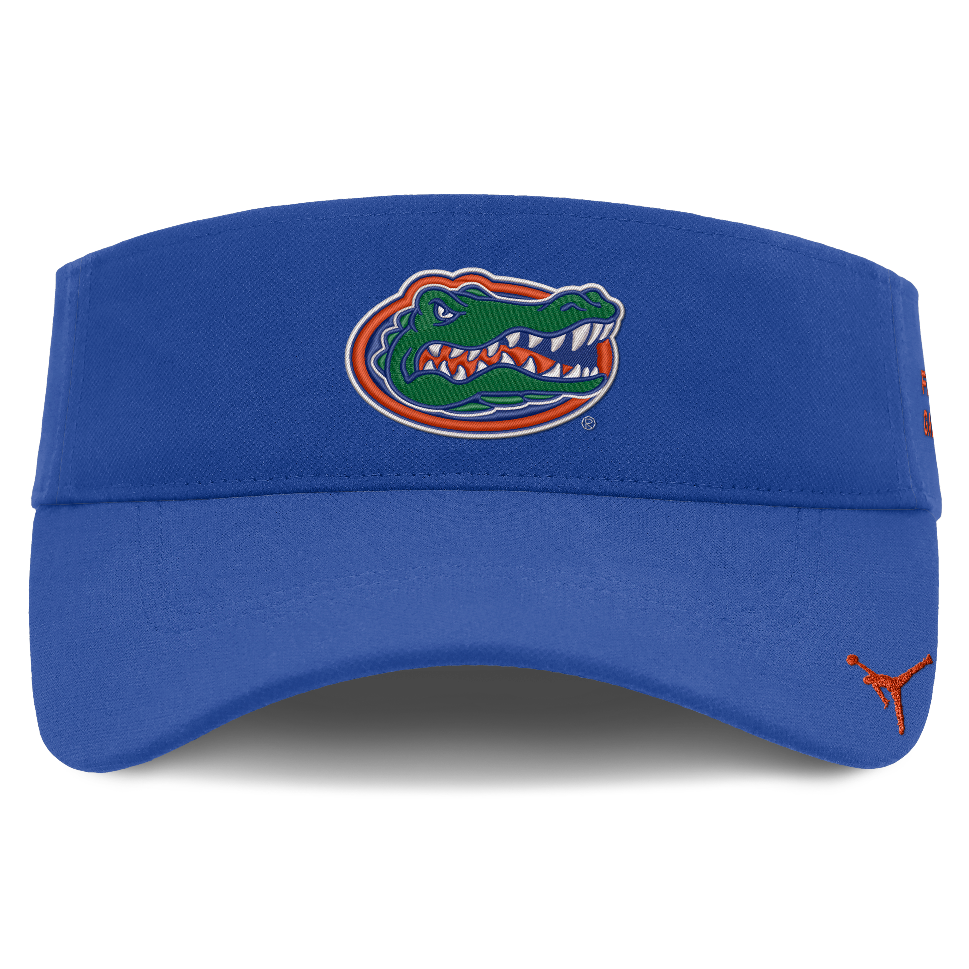 Casquette unisexe Jordan Brand Royal Florida Gators 2026 On-Field Ace à visière ajustable
