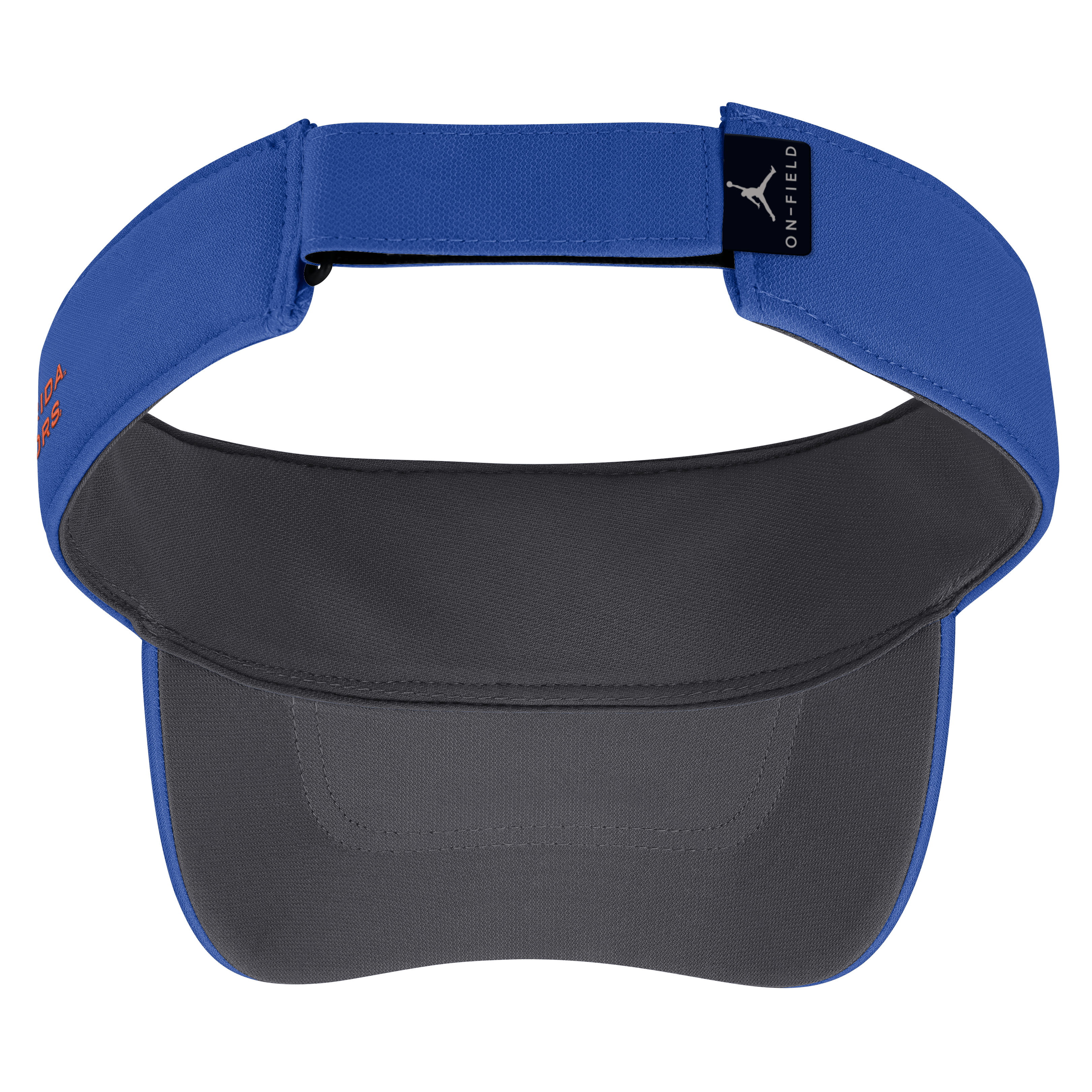 Casquette unisexe Jordan Brand Royal Florida Gators 2026 On-Field Ace à visière ajustable