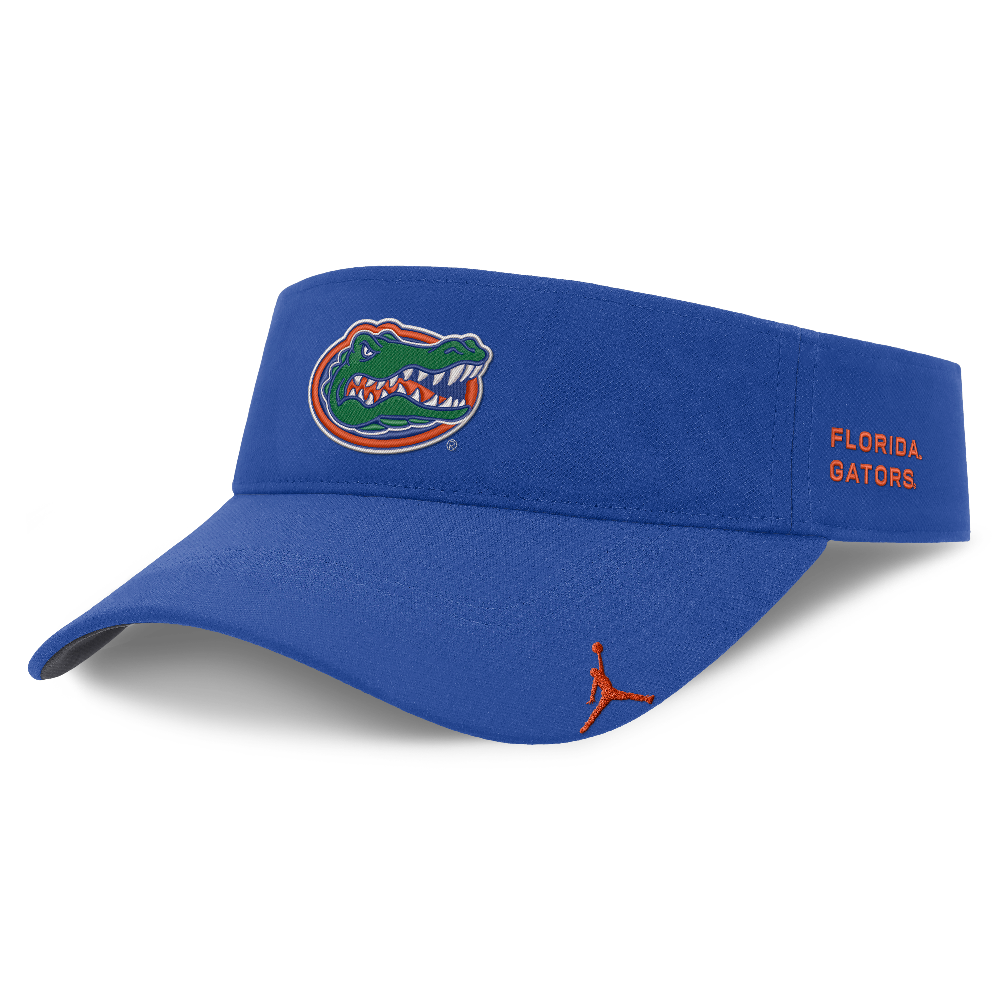 Casquette unisexe Jordan Brand Royal Florida Gators 2026 On-Field Ace à visière ajustable
