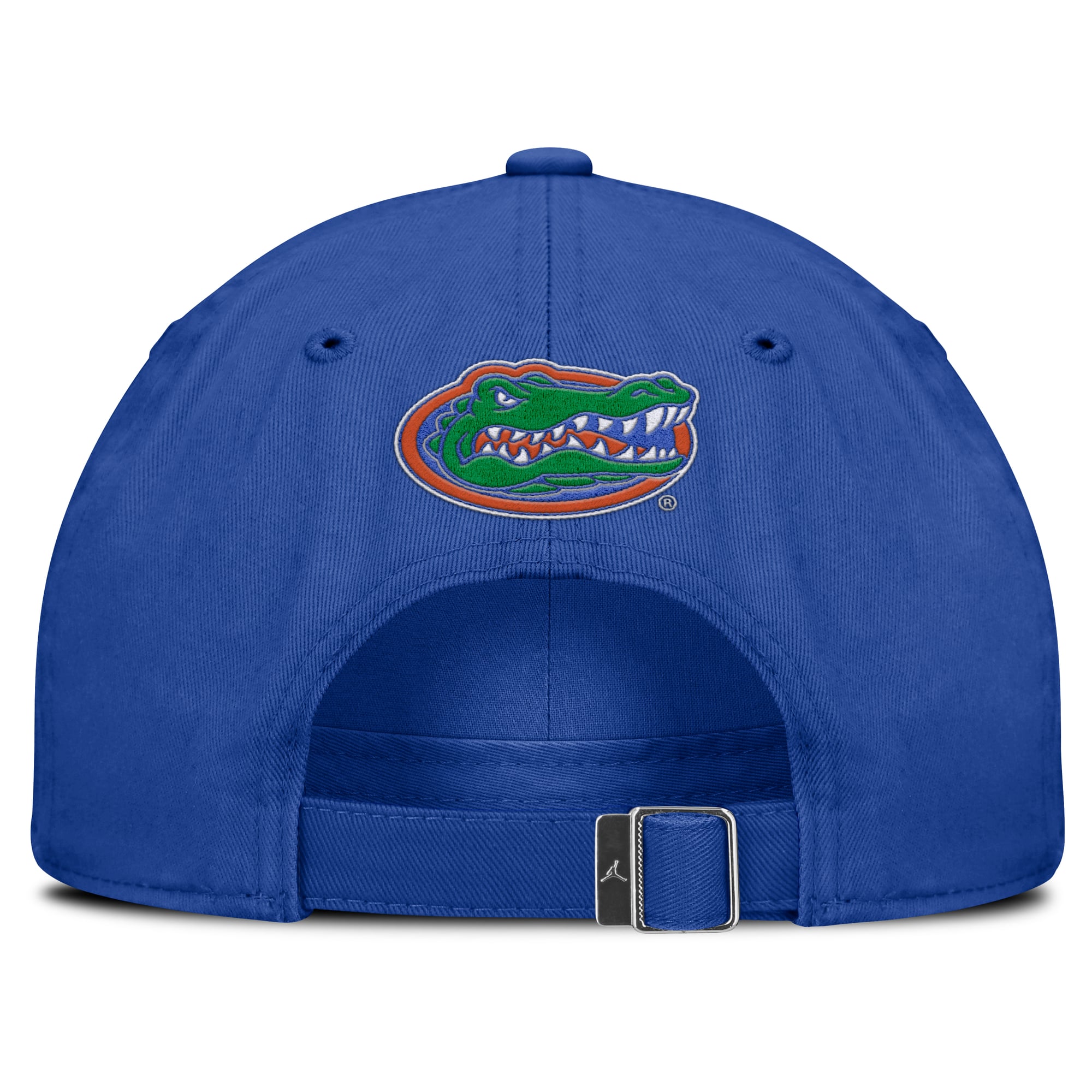 Casquette unisexe ajustable Jordan Brand Royal Florida Gators Primetime Chant Club