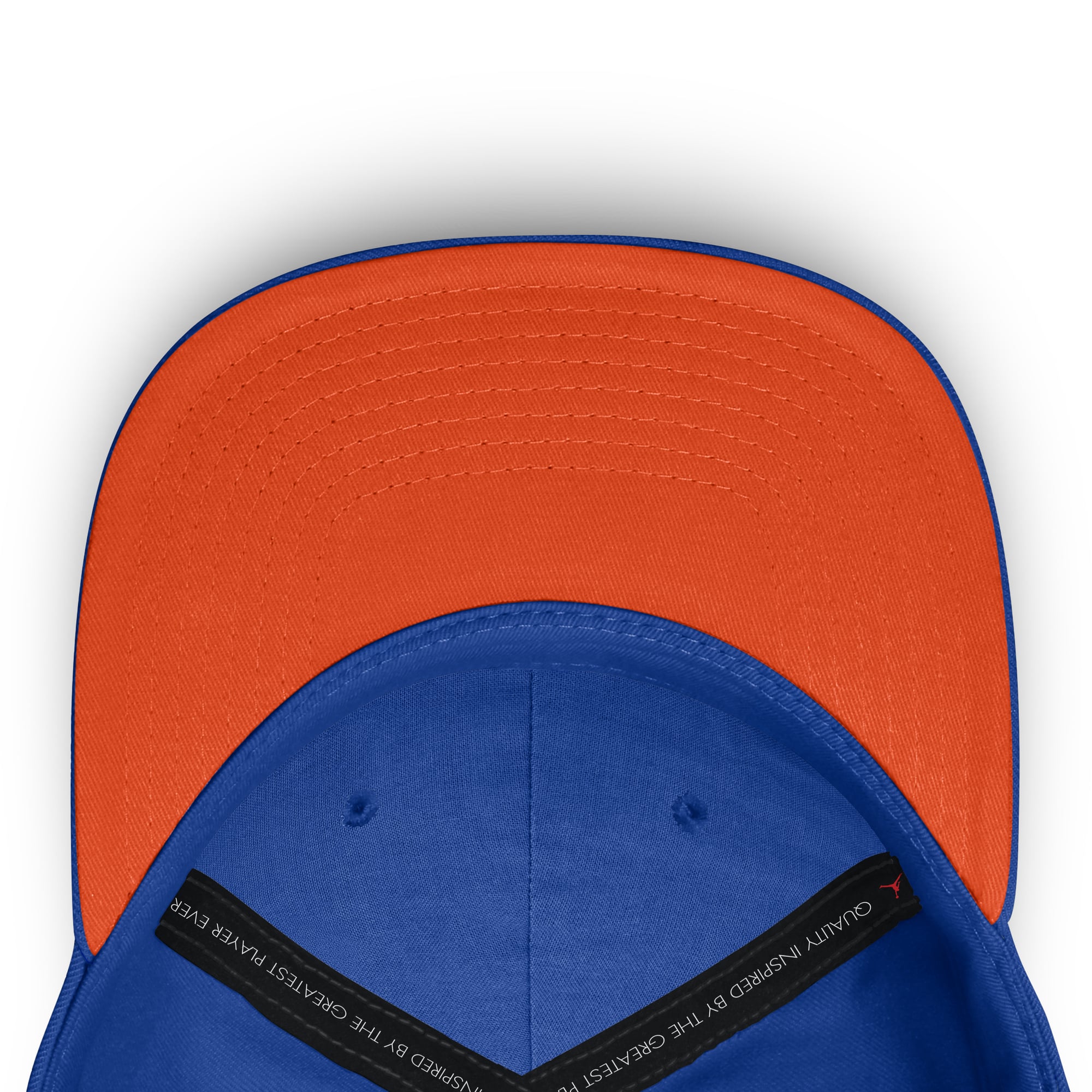 Casquette unisexe ajustable Jordan Brand Royal Florida Gators Primetime Chant Club