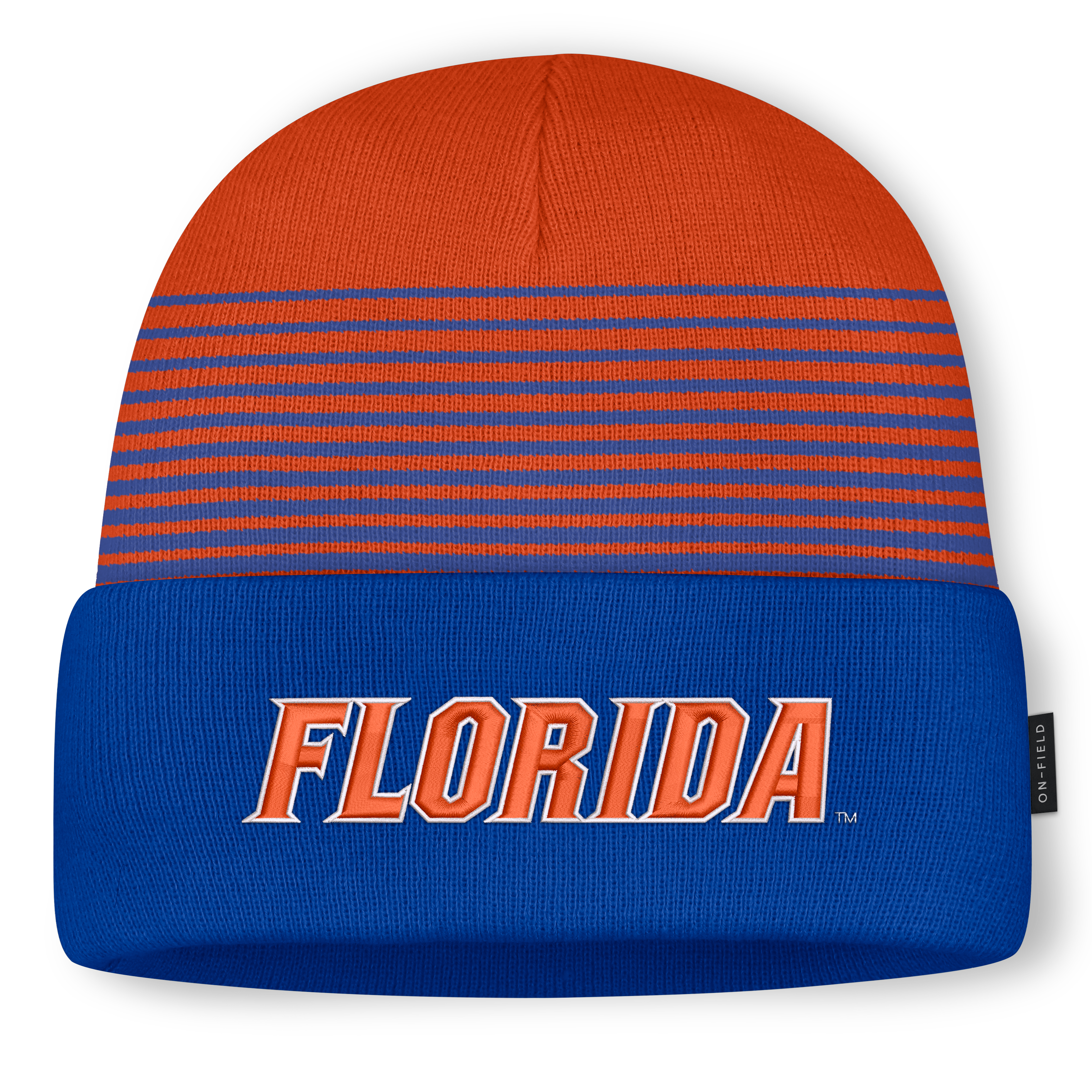 Unisex Jordan Brand Royal/Orange Florida Gators On-Field Utility Knit Hat
