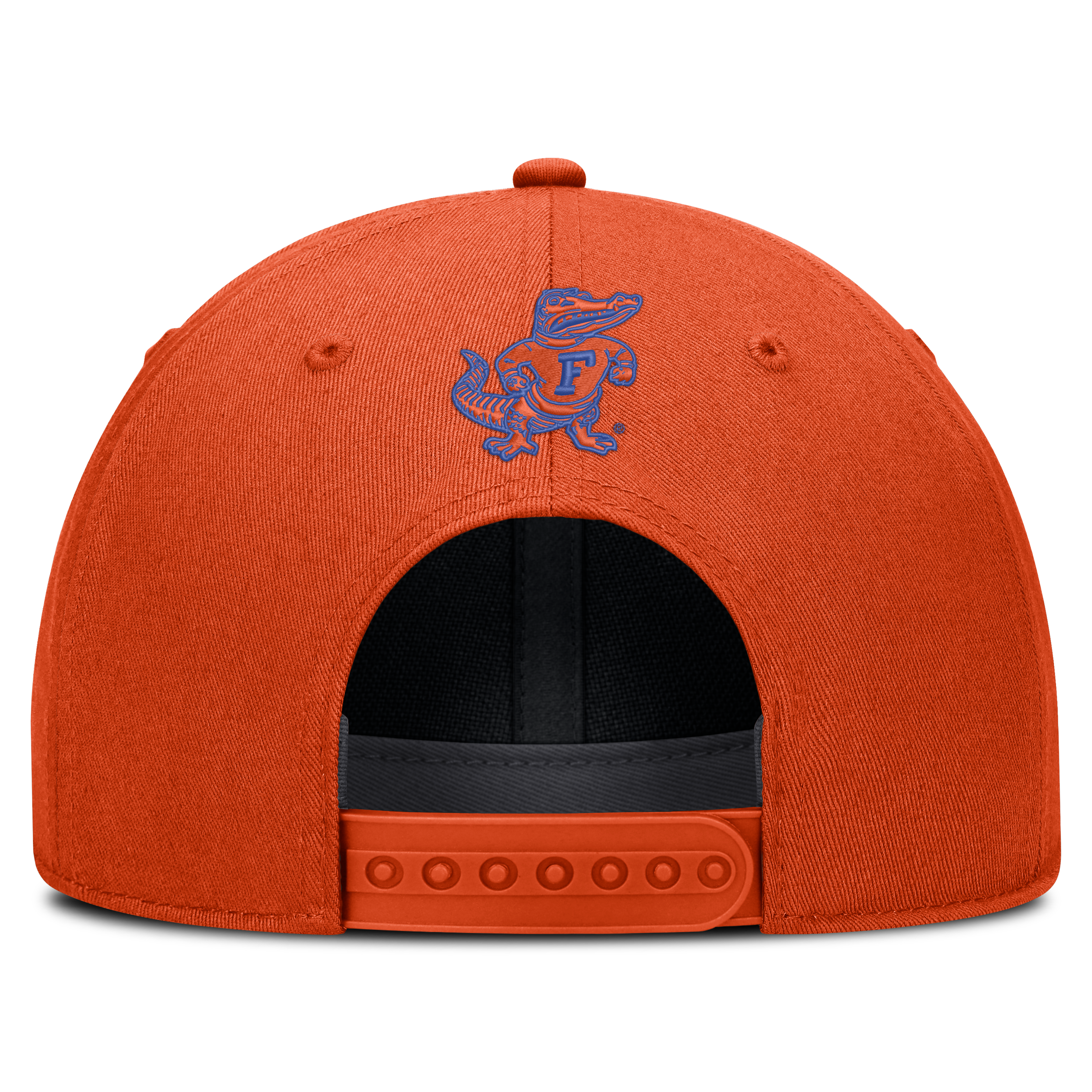 Casquette unisexe Nike orange Florida Gators Legacy Letter & Location Rise ajustable