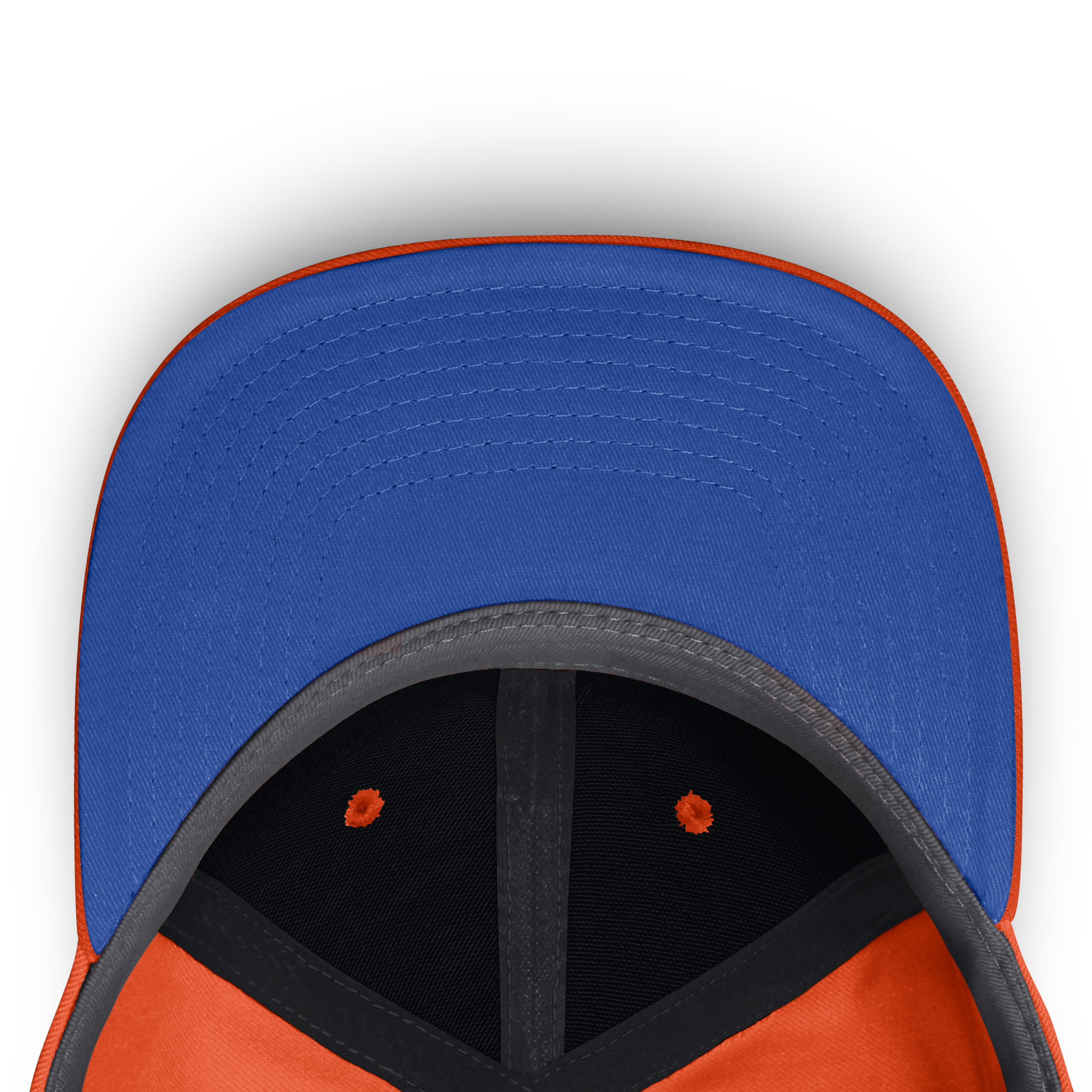 Casquette unisexe Nike orange Florida Gators Legacy Letter & Location Rise ajustable