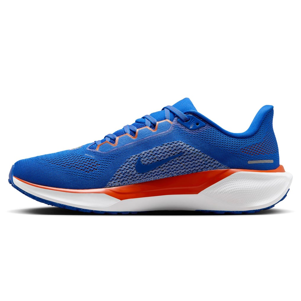 Unisex Nike Royal Florida Gators Zoom Pegasus 41 Running Shoes display picture 3