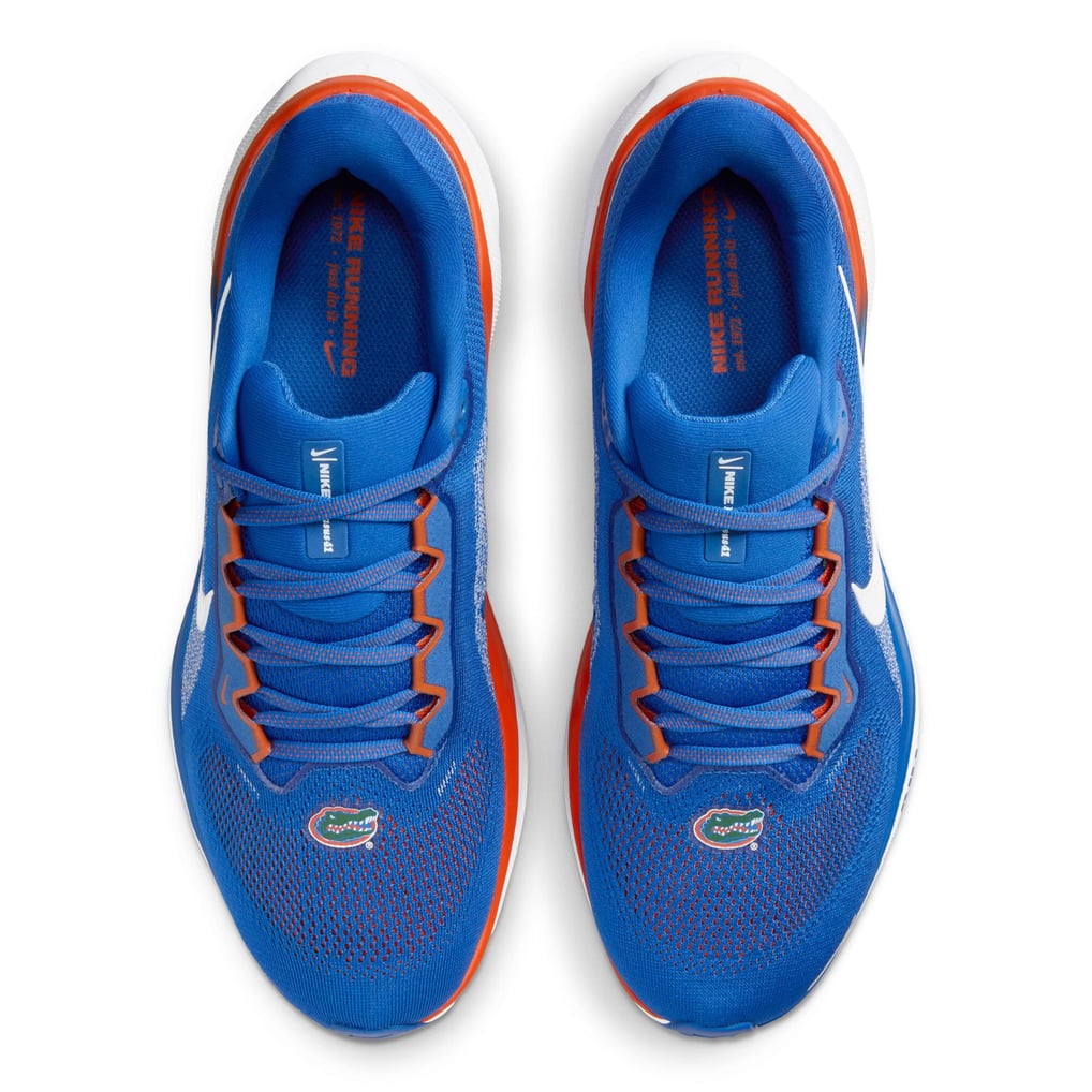 Unisex Nike Royal Florida Gators Zoom Pegasus 41 Running Shoes display picture 3