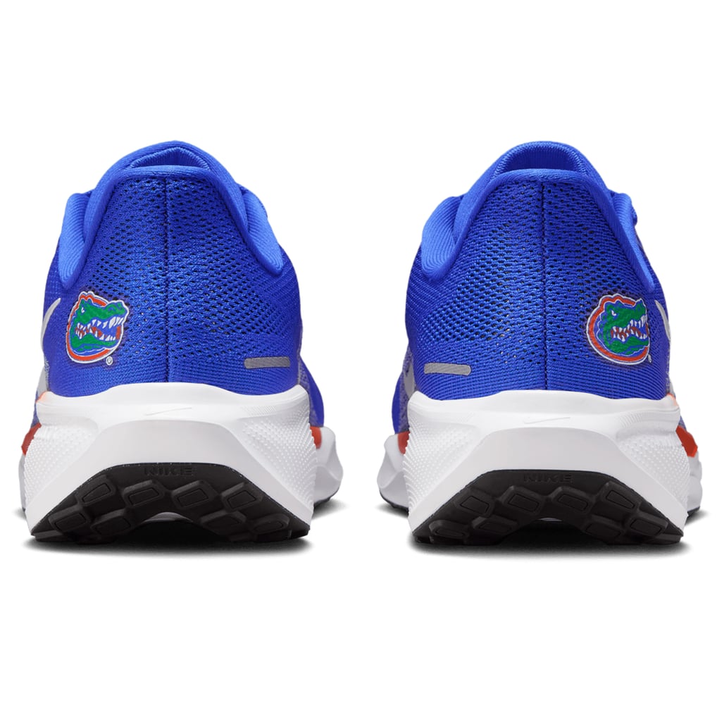 Unisex Nike Royal Florida Gators Zoom Pegasus 41 Running Shoes display picture 1