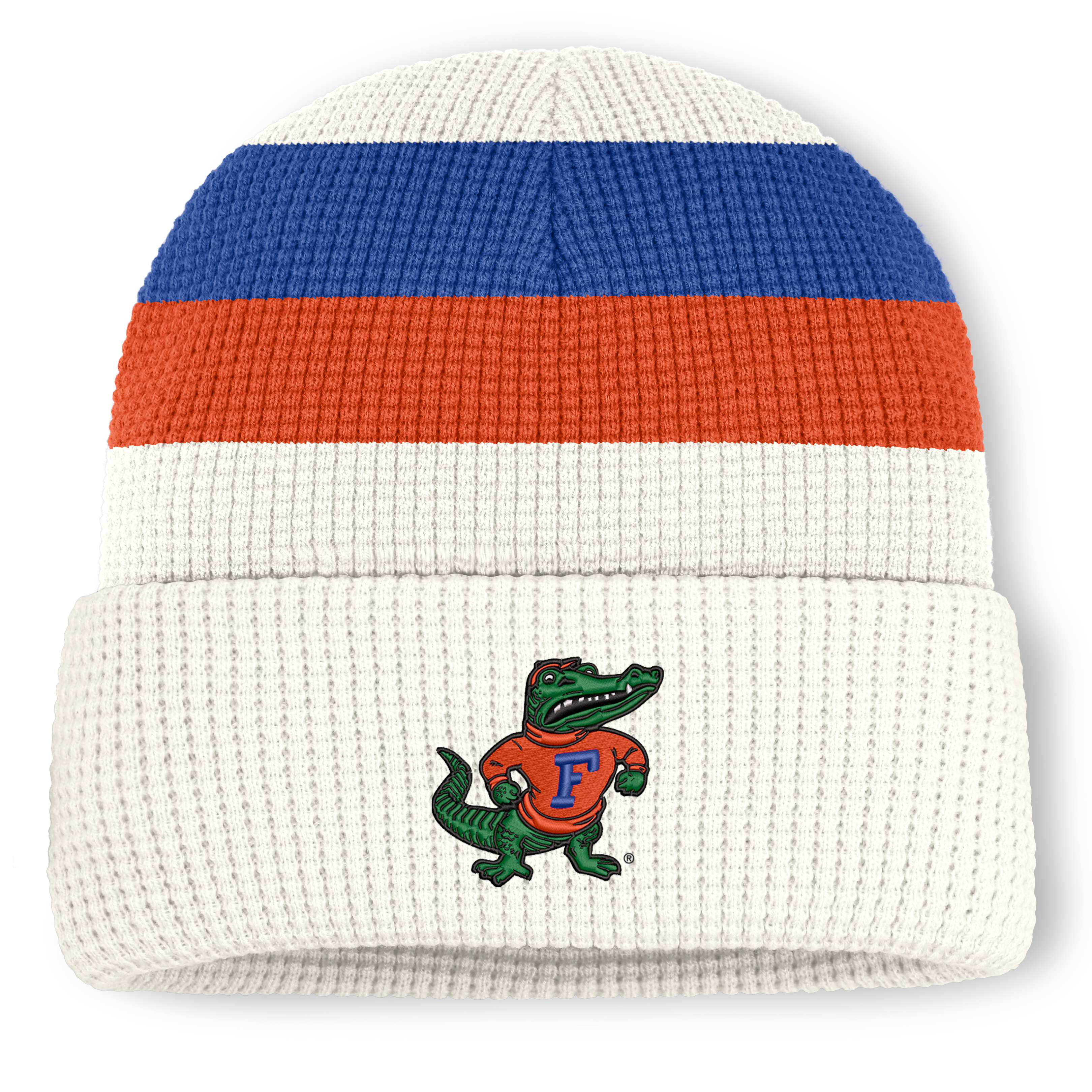 Bonnet unisexe Nike blanc Florida Gators Legacy à revers