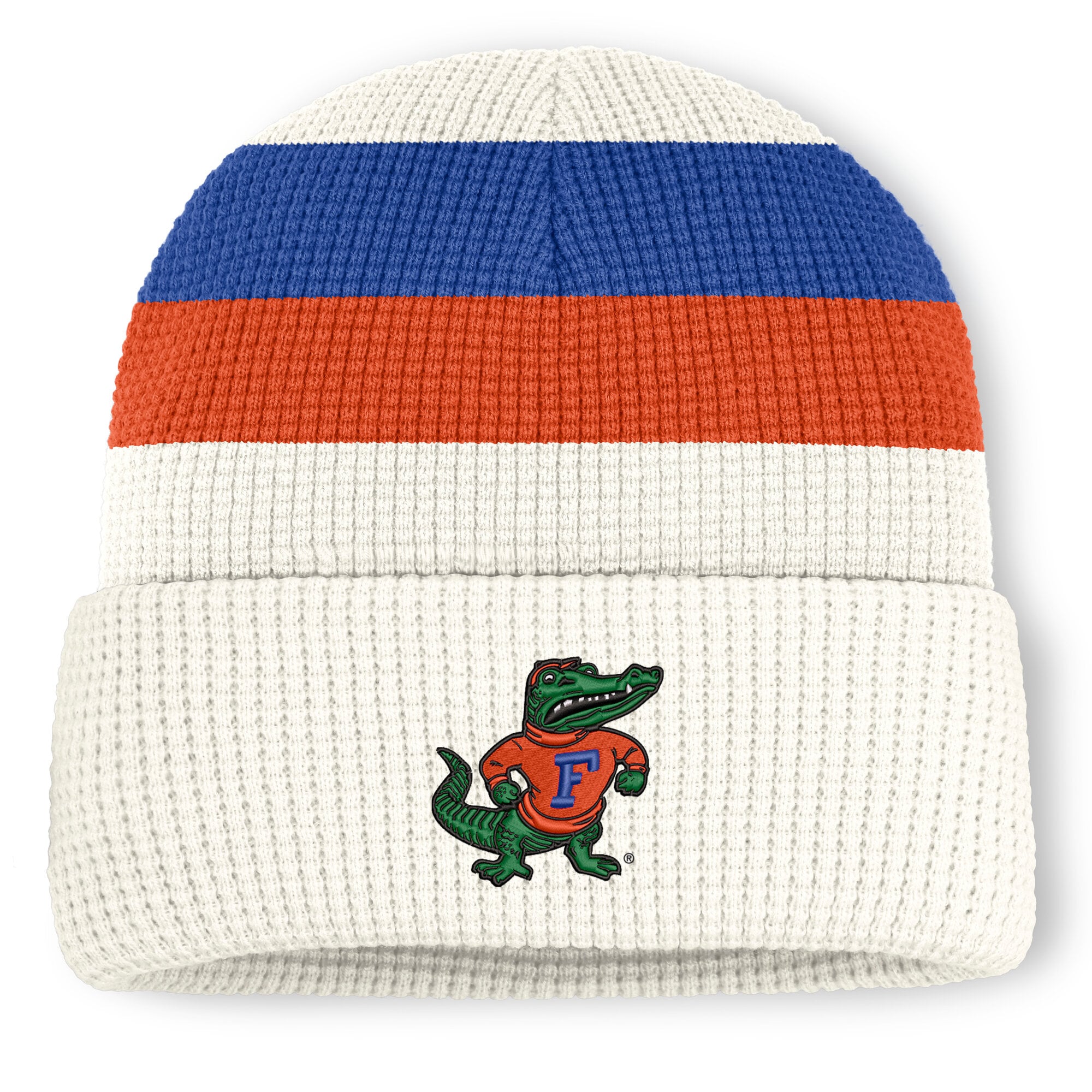 Bonnet unisexe Nike blanc Florida Gators Legacy à revers