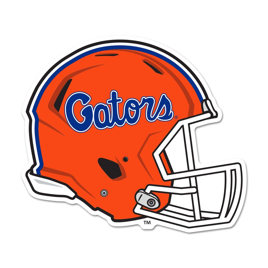 Insegna Legno Florida Gators Wincraft - Decorazione Muro Stile Vintage