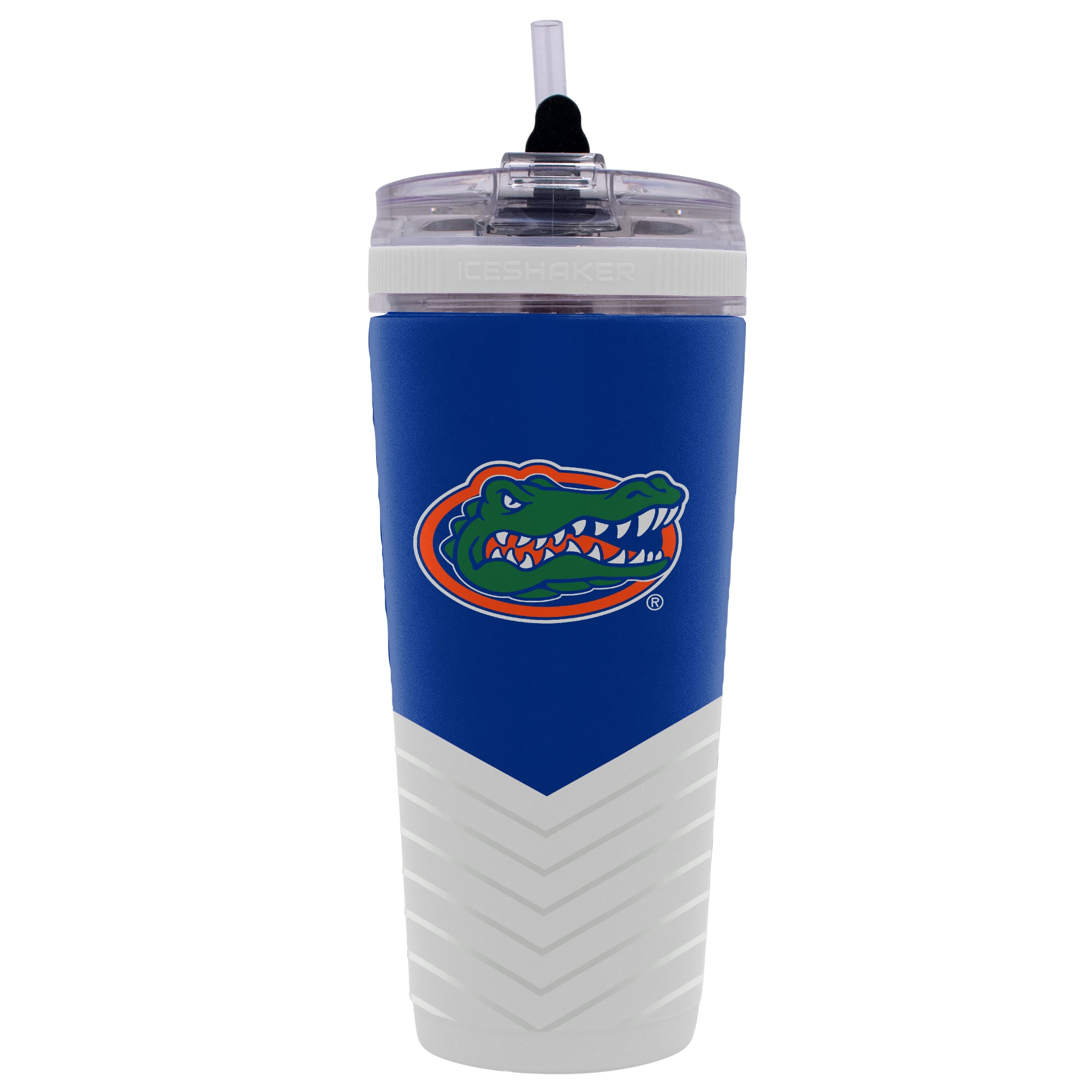 Bouteille shaker WinCraft Florida Gators 4D Flex Ice de 770 ml
