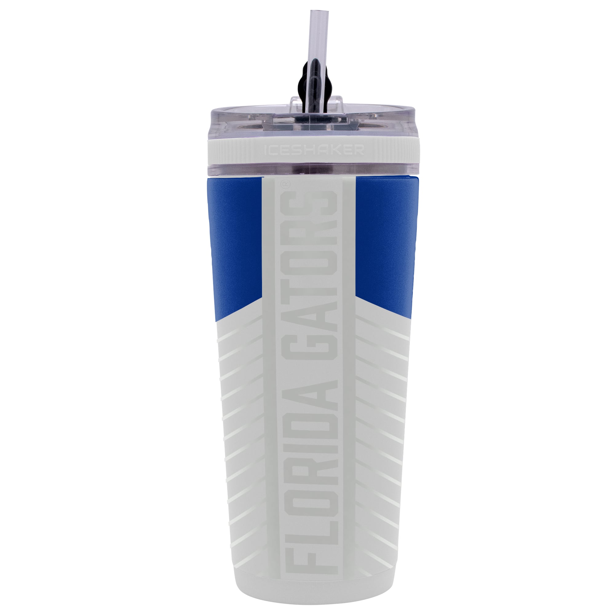 Bouteille shaker WinCraft Florida Gators 4D Flex Ice de 770 ml