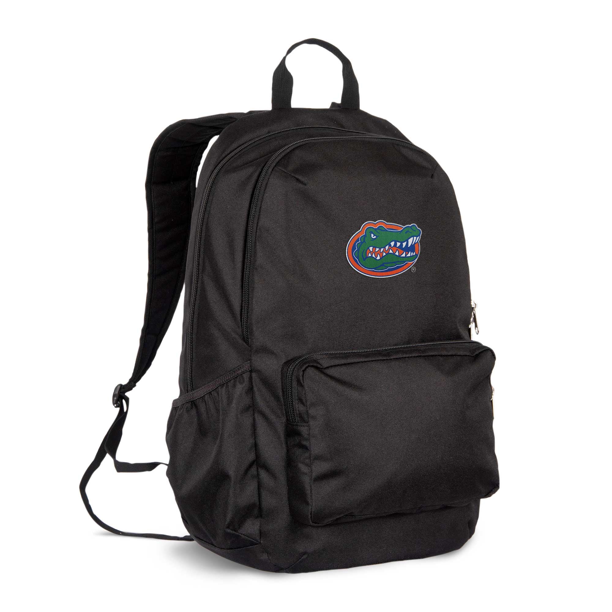 University Of Florida Kulturbeutel – Florida Gators Design, Hängbar, Mit Reißverschlussfächern, Grau