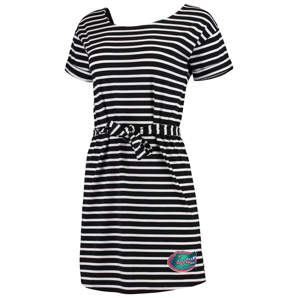 florida gators ladies dresses Women's Black Pretty Little Thing Striped Dress Tank dress