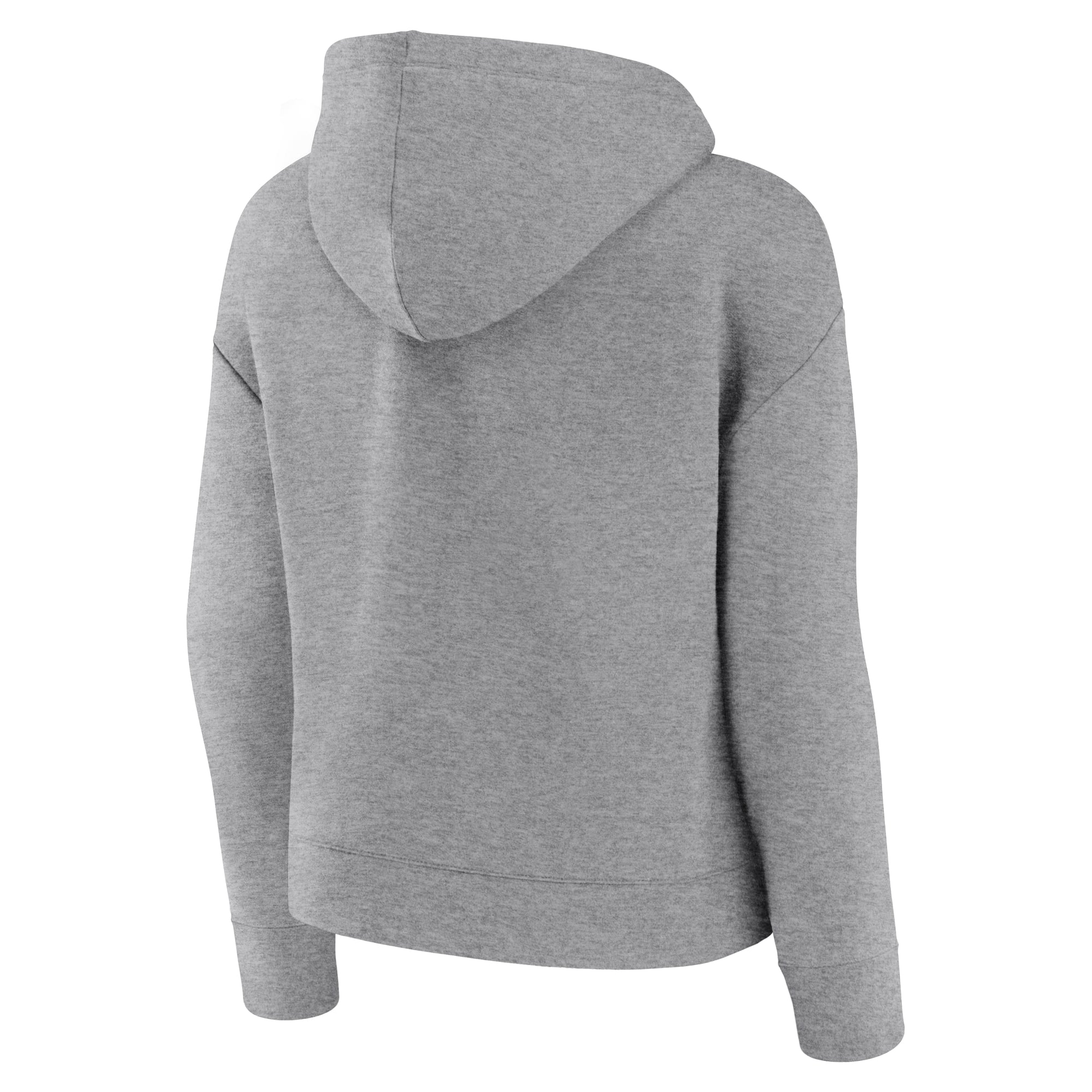 Sweat à capuche Fanatics Heather Gray Florida Gators Script Favorite pour femme