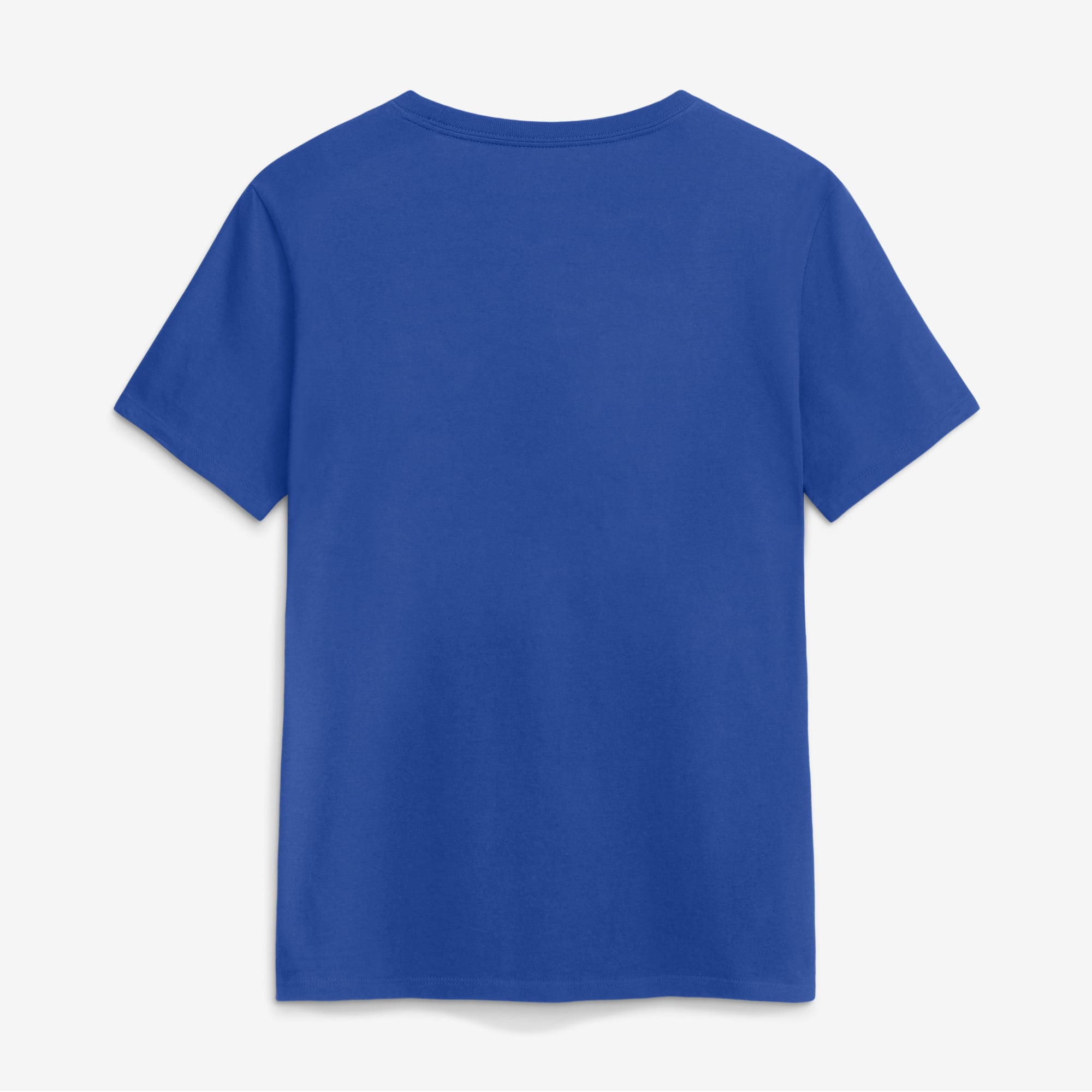 T-shirt Jordan Brand Royal Florida Gators pour femmes avec logo Mantra Script
