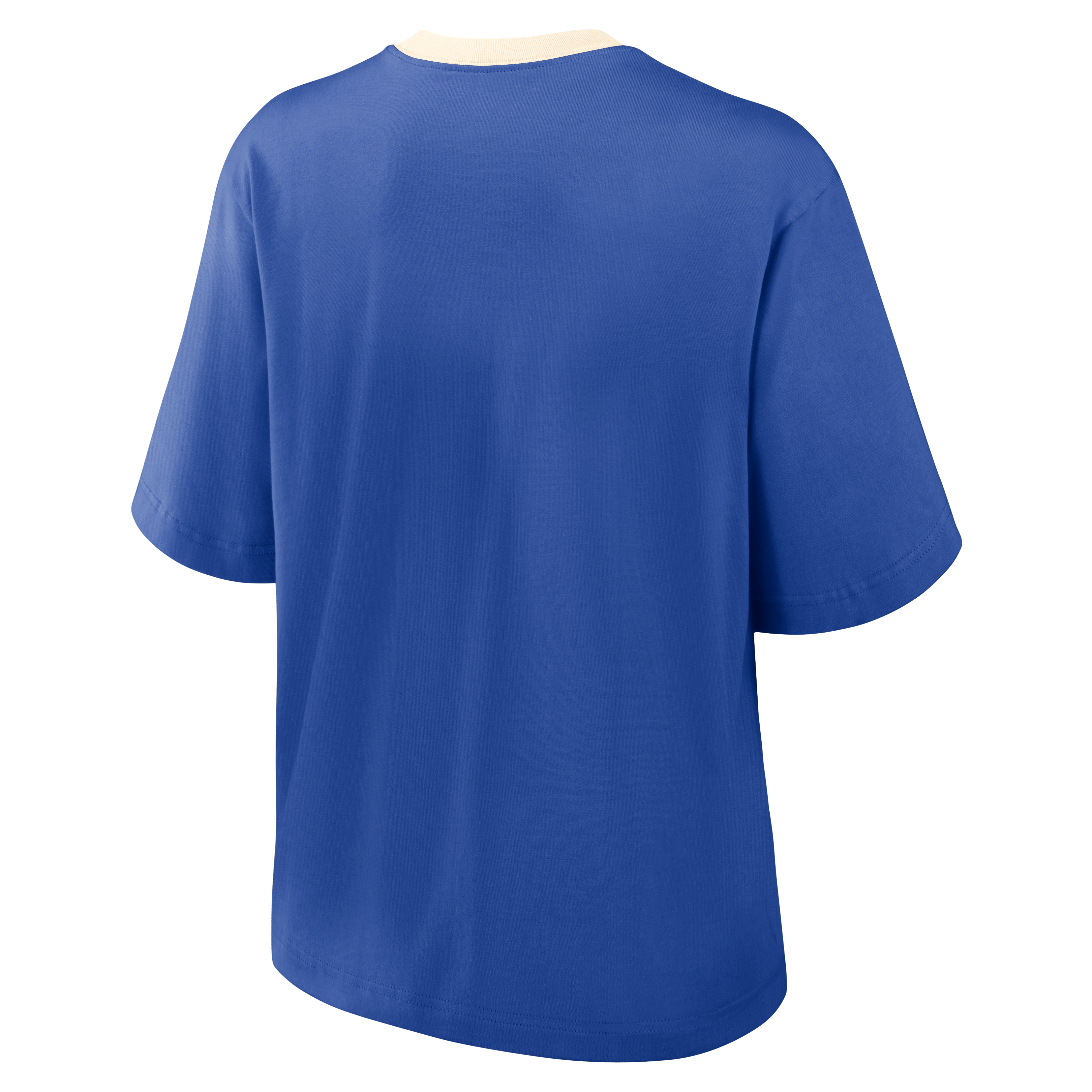 T-shirt boxy Nike Royal Florida Gators Legacy Fight Song pour femmes