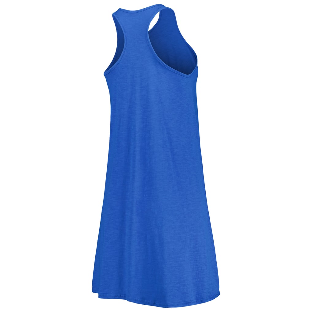Women's Royal Florida Gators Coastal Racerback Tank Dress