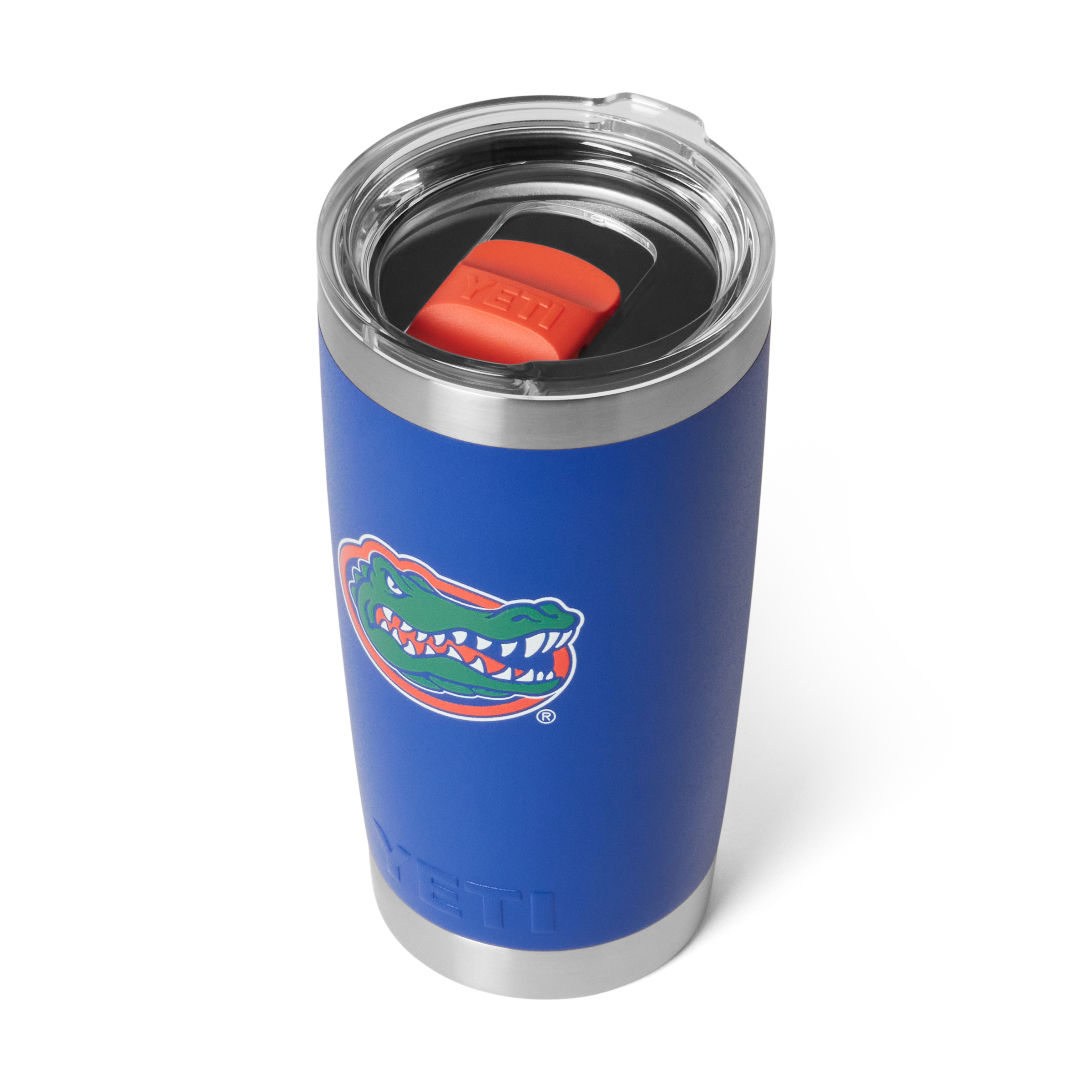 YETI Florida Gators 20oz. Fandom Rambler Tumbler