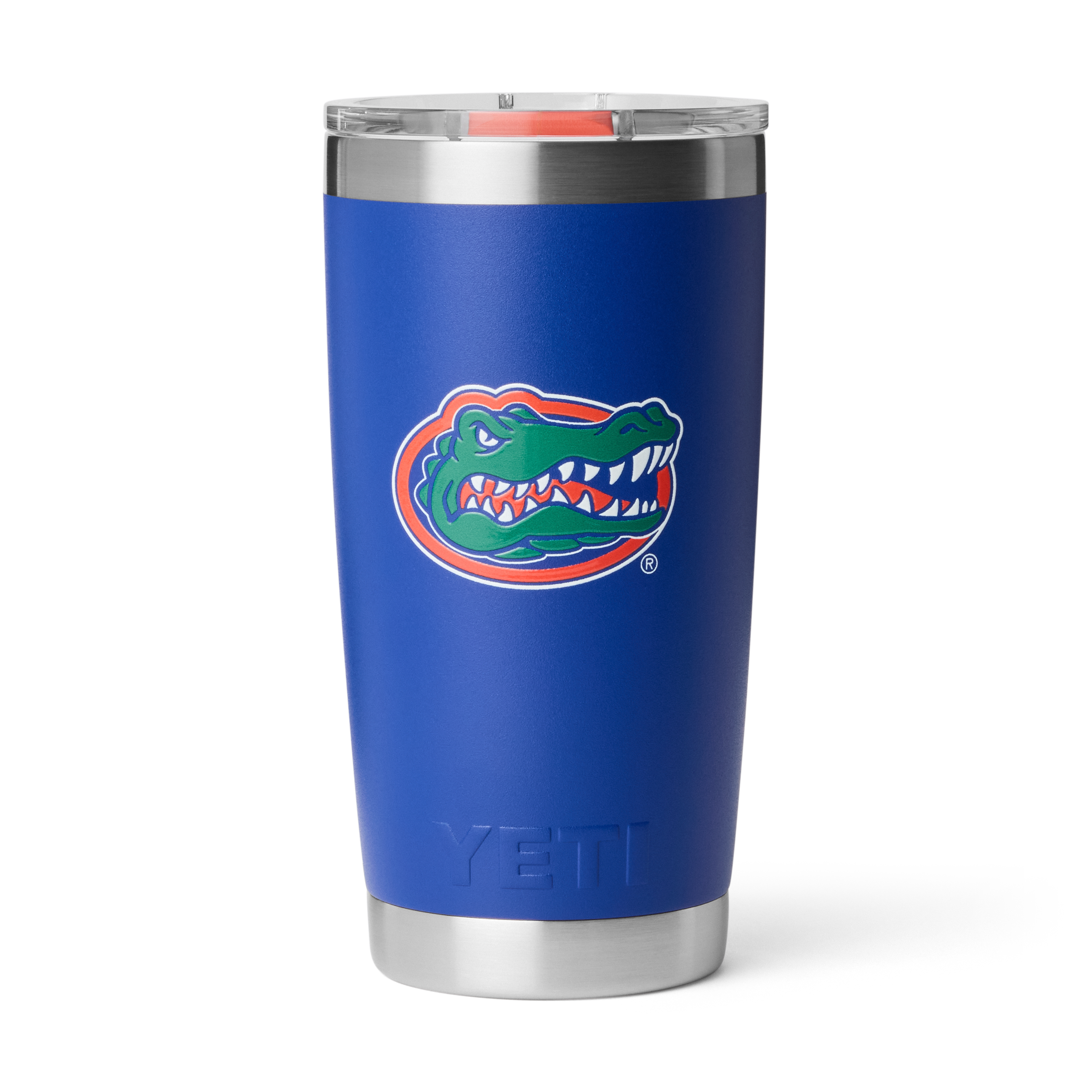 YETI Florida Gators 20oz. Fandom Rambler Tumbler