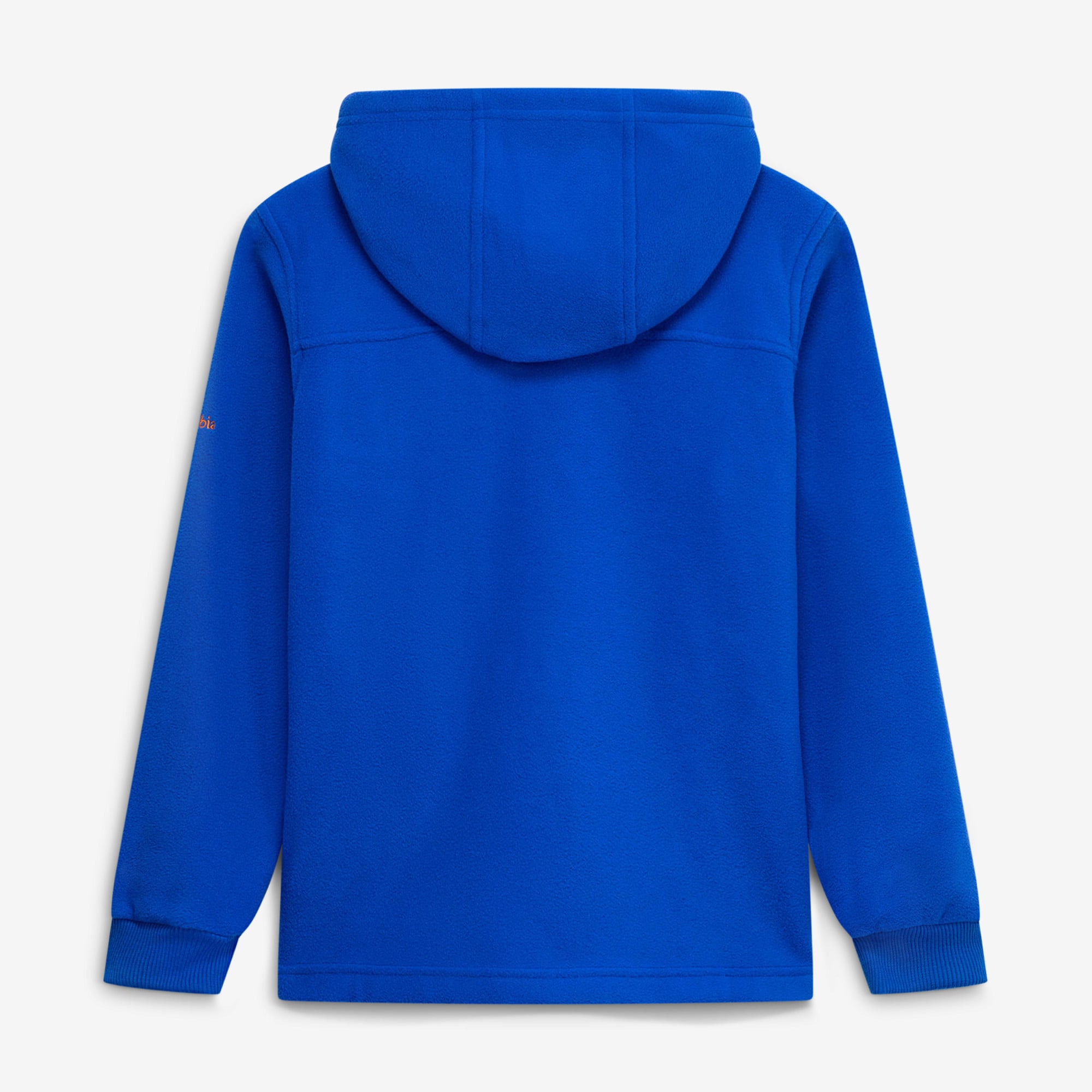 Sweat à capuche zippé en polaire Columbia Royal Florida Gators pour jeunes