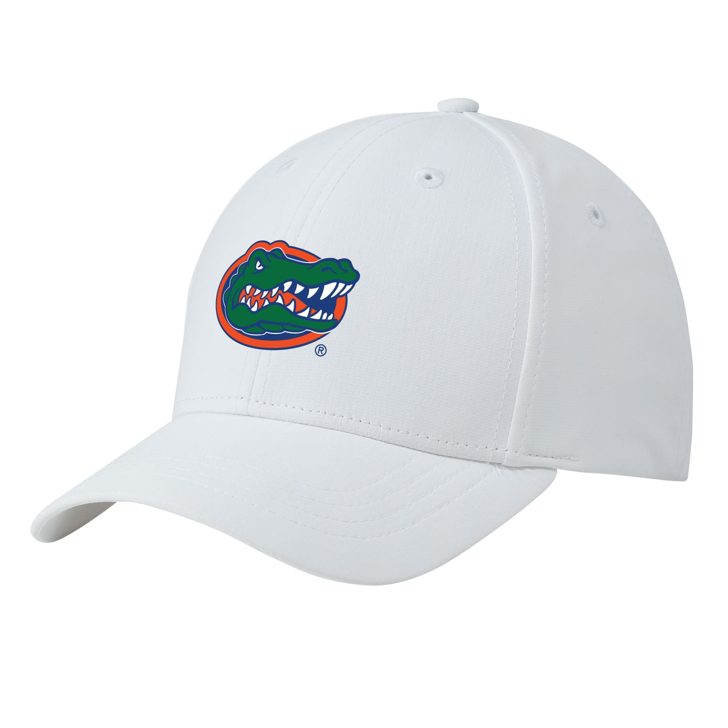 Youth Garb  White Florida Gators Tyler Adjustable Hat