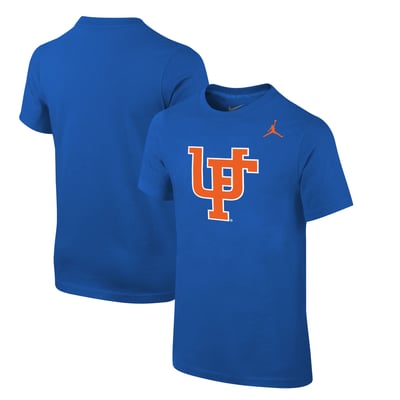 Florida Gators Jordan Brand Youth Throwback Collection T-Shirt - Royal