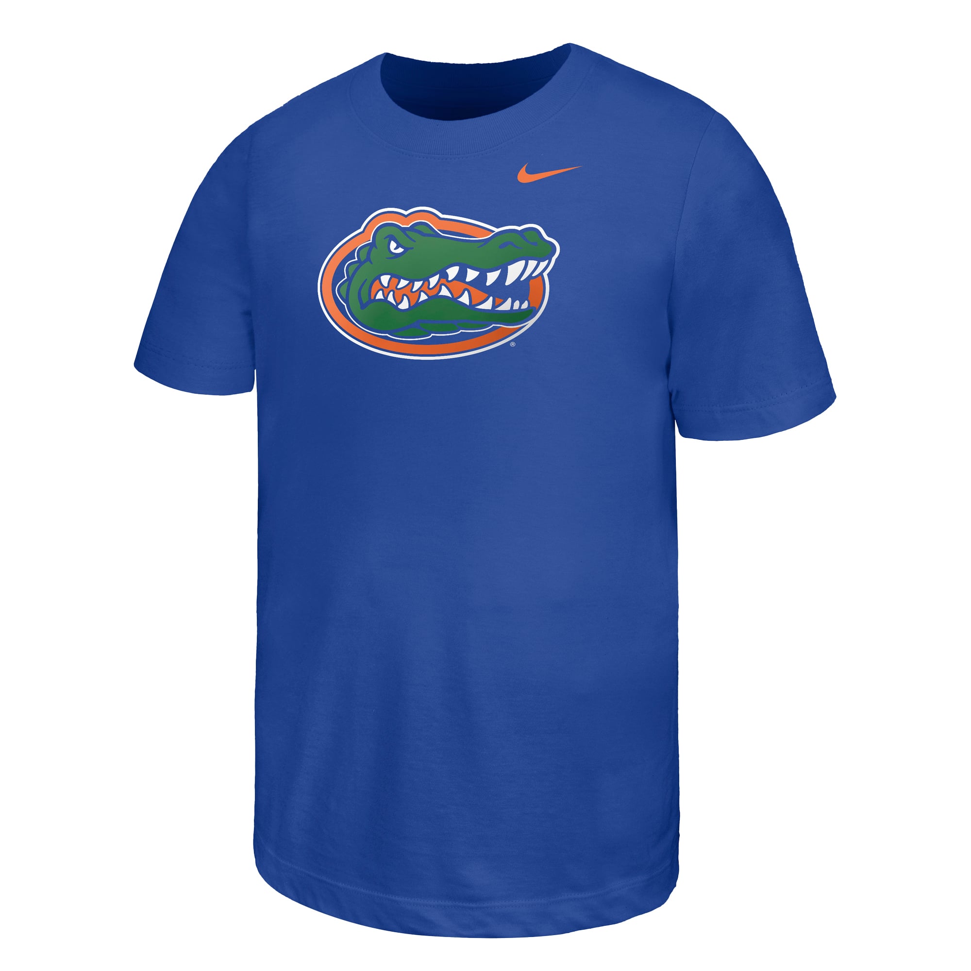 T-shirt Nike Royal Florida Gators pour jeunes