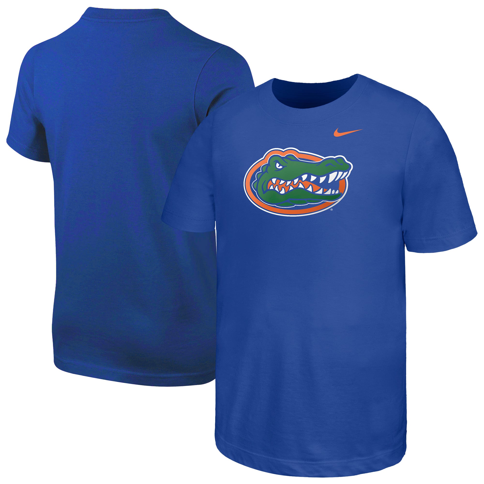 T-shirt Nike Royal Florida Gators pour jeunes
