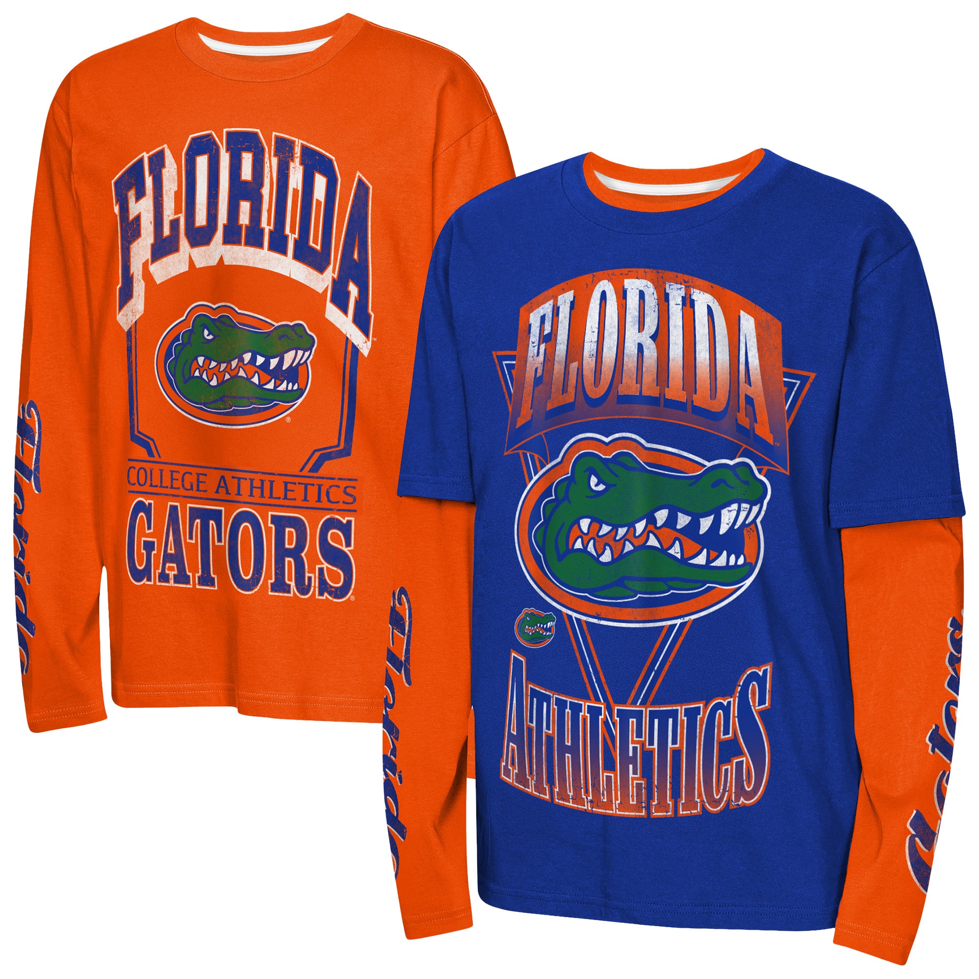 Ensemble de t-shirts pour jeunes Outerstuff Royal Florida Gators