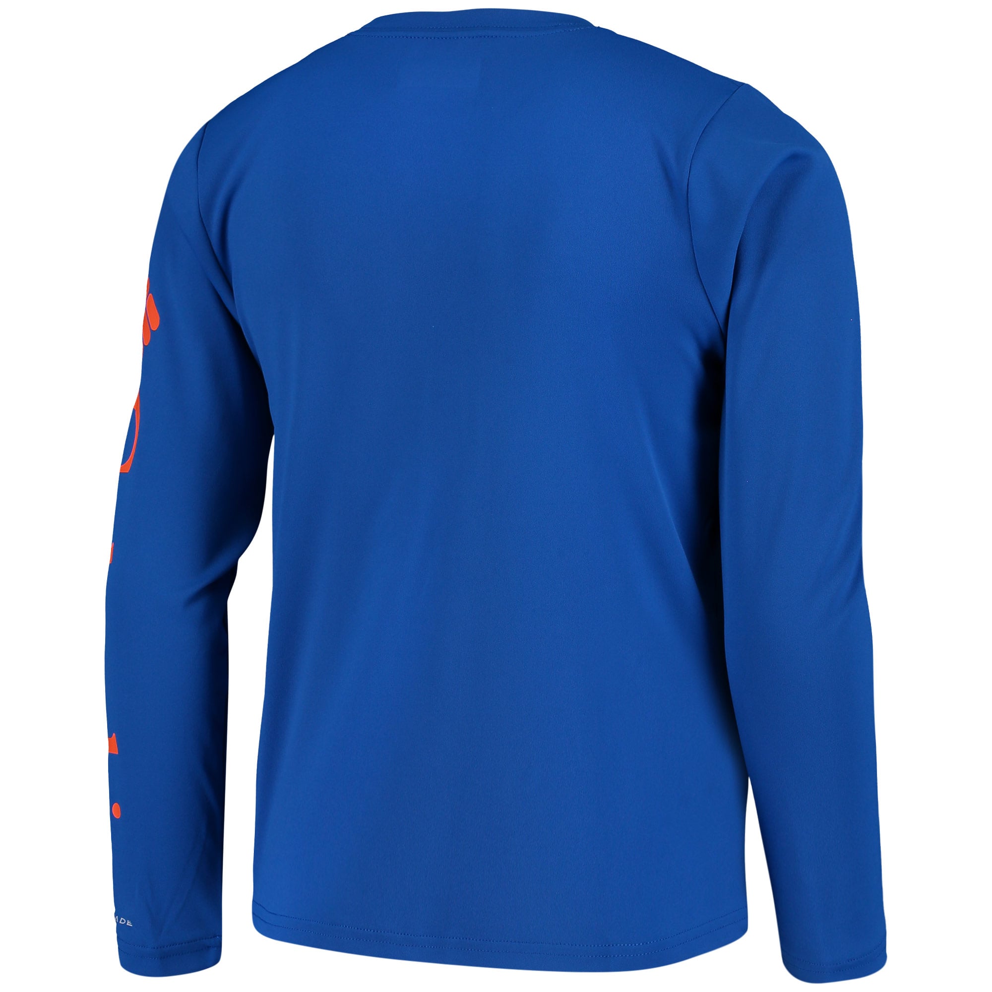 T-shirt à manches longues Omni-Shade PFG Terminal Tackle pour jeunes des Royal Florida Gators