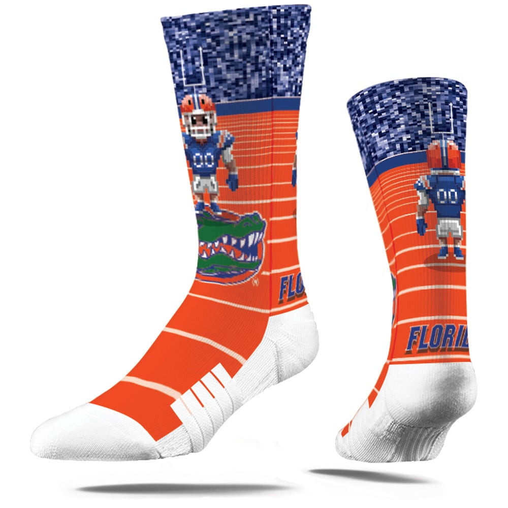 Red White And Blue Elite Socks