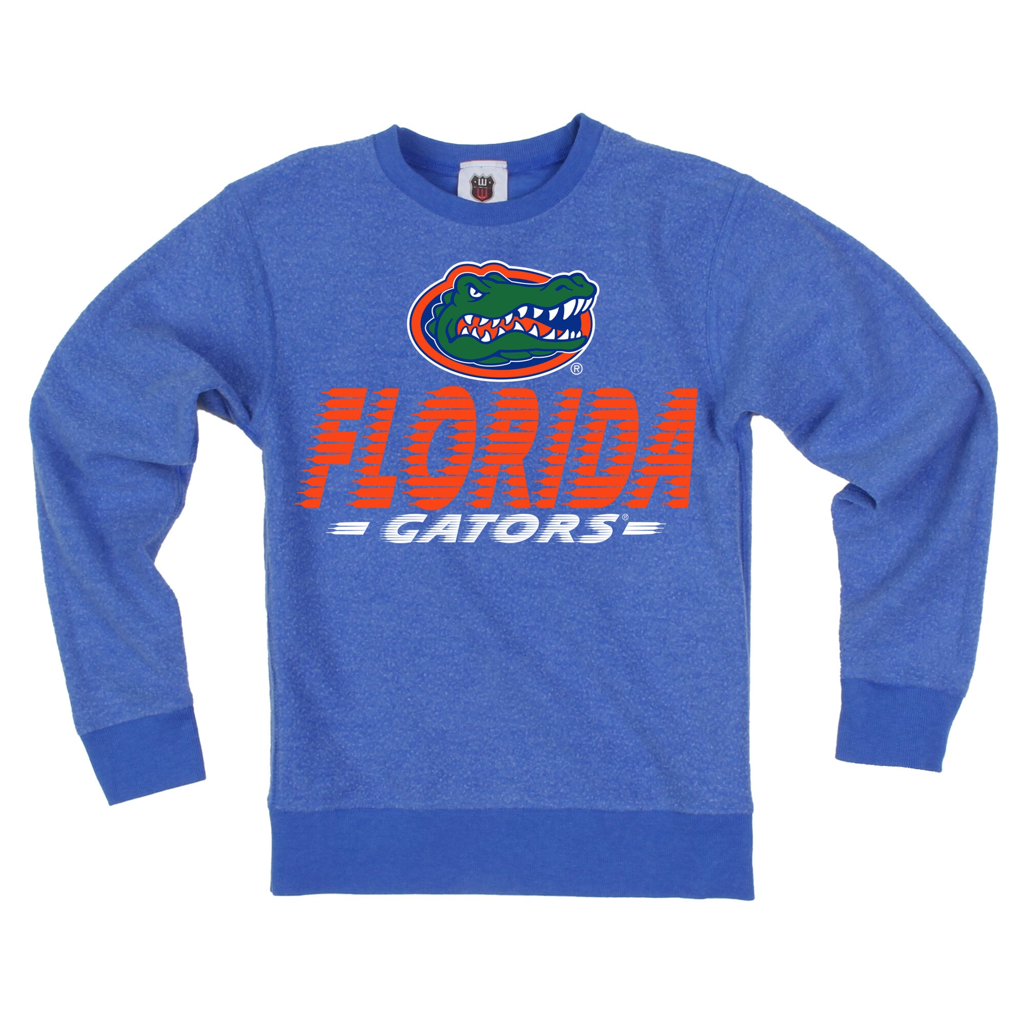 Sweat-shirt réversible pour jeunes Wes & Willy Royal Florida Gators