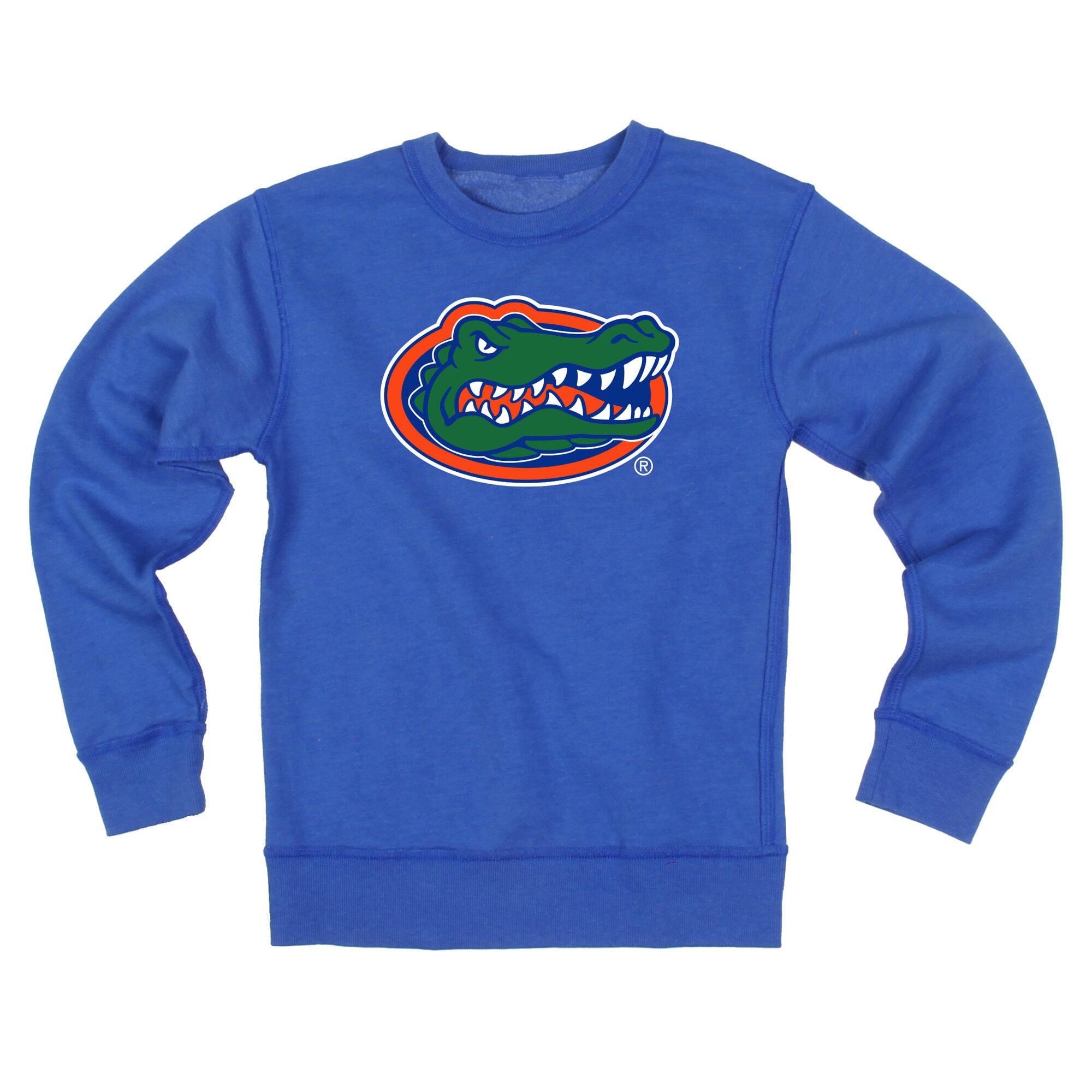 Sweat-shirt réversible pour jeunes Wes & Willy Royal Florida Gators