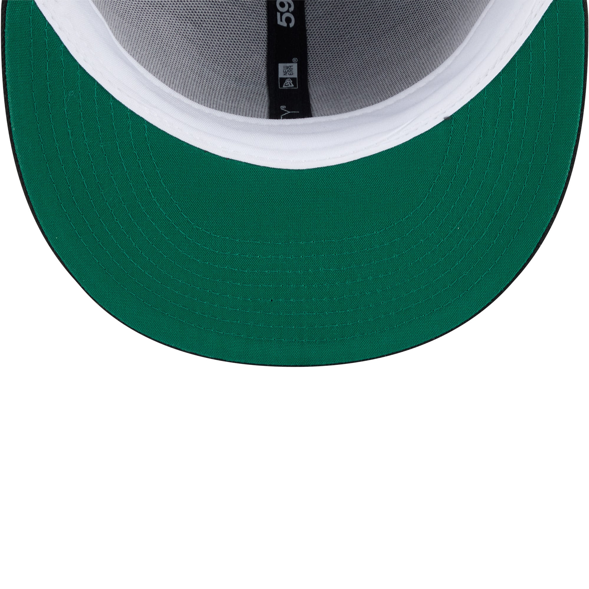 Men's New Era Black Florida Marlins 2026 Baseball Hall of Fame 59FIFTY Fitted Hat