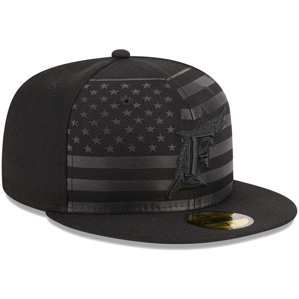 Casquette Florida Marlins New Era Taille 7 1/2 Heritage Series - Neuf