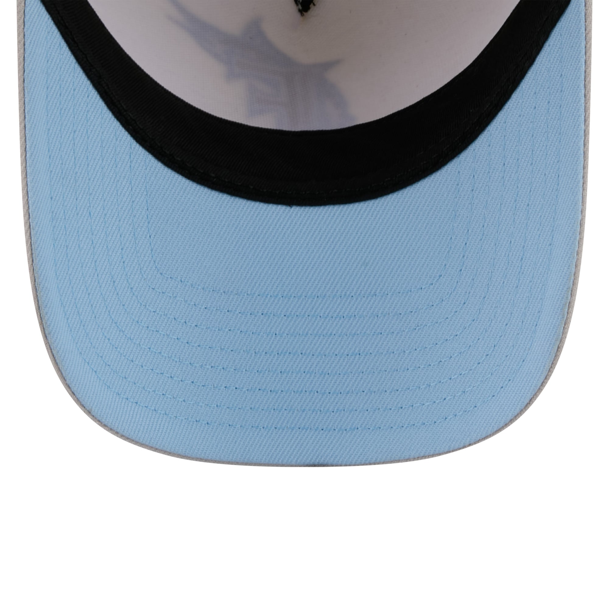Casquette ajustable New Era Natural Florida Marlins Crisp Equinox World Series 9FORTY pour homme